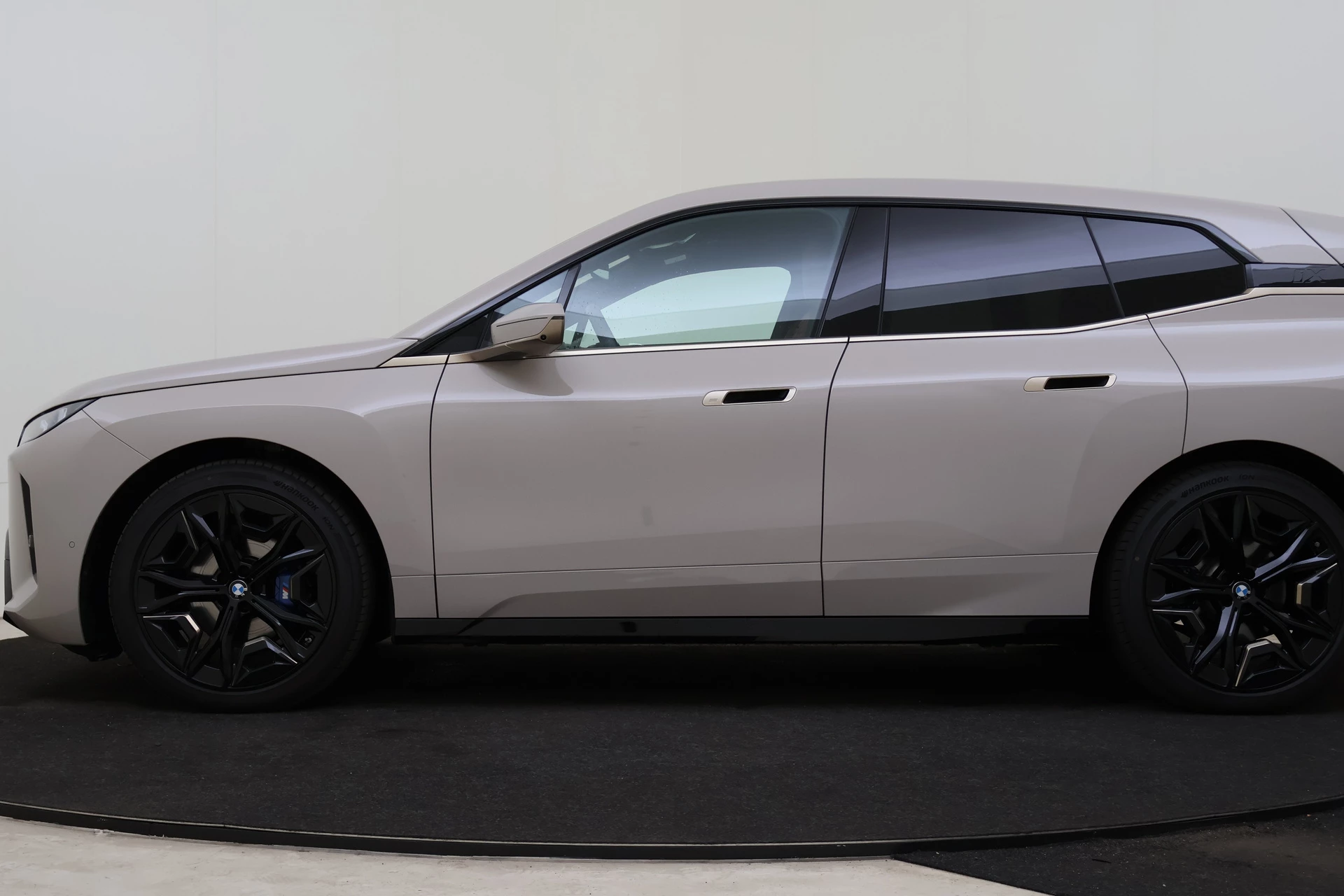 Hoofdafbeelding BMW iX