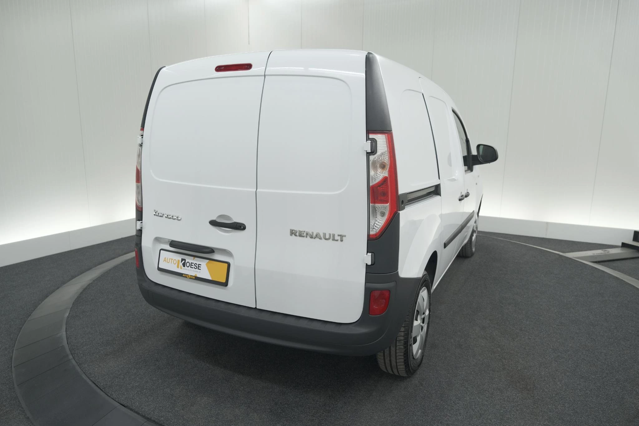 Hoofdafbeelding Renault Kangoo