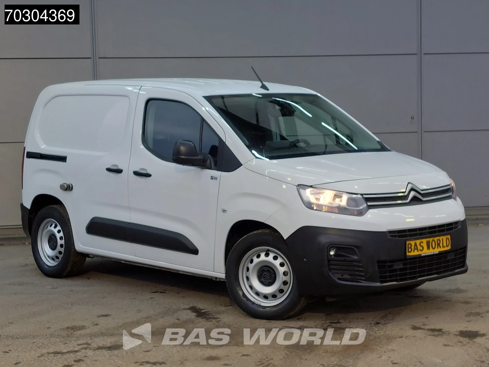 Hoofdafbeelding Citroën Berlingo