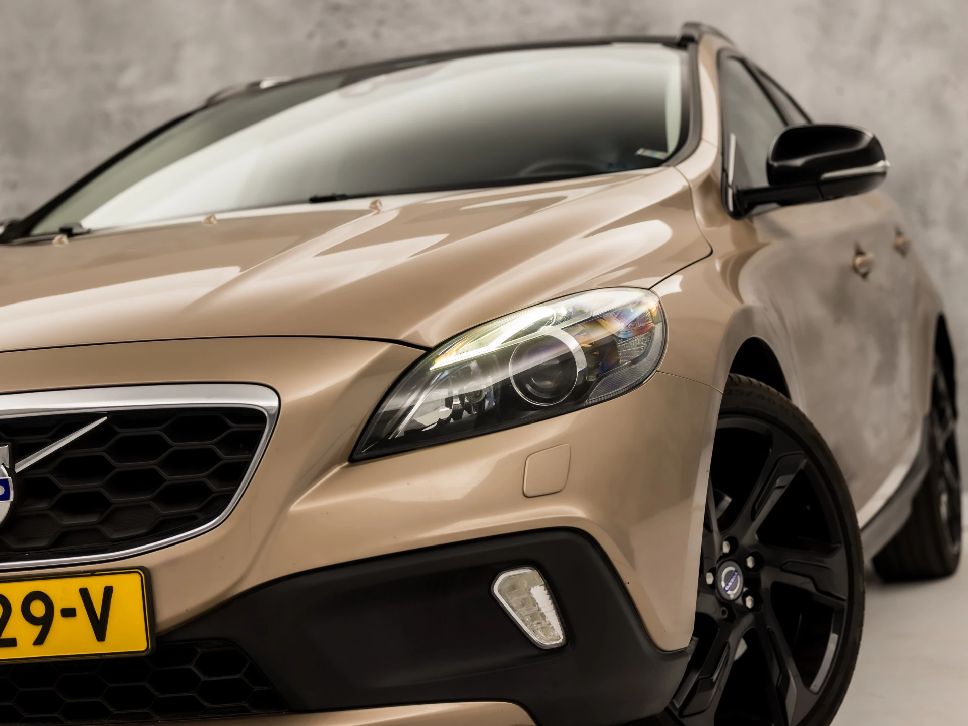 Hoofdafbeelding Volvo V40