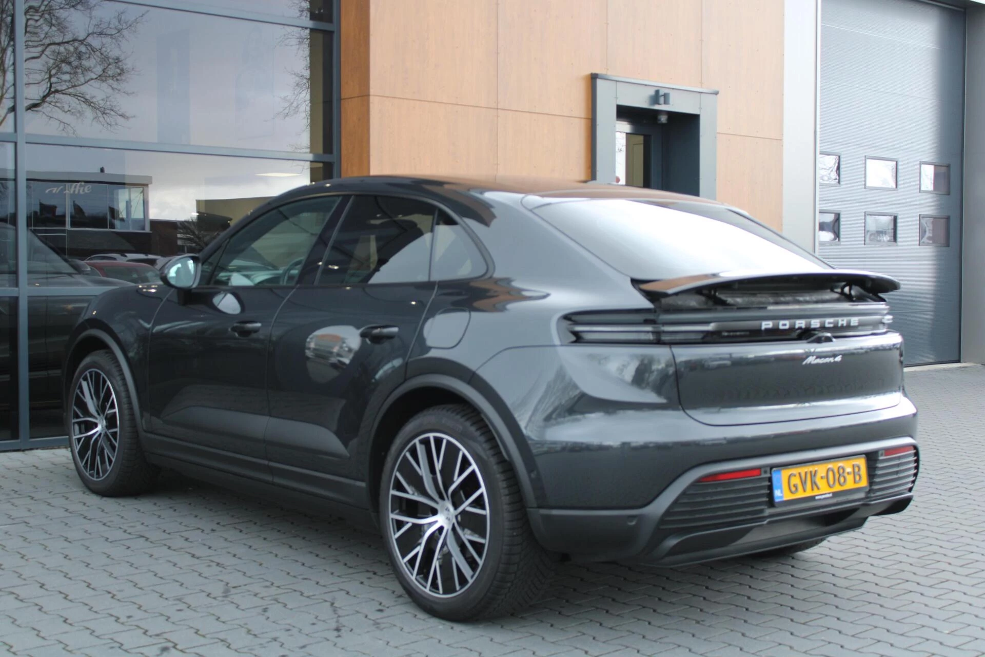 Hoofdafbeelding Porsche Macan