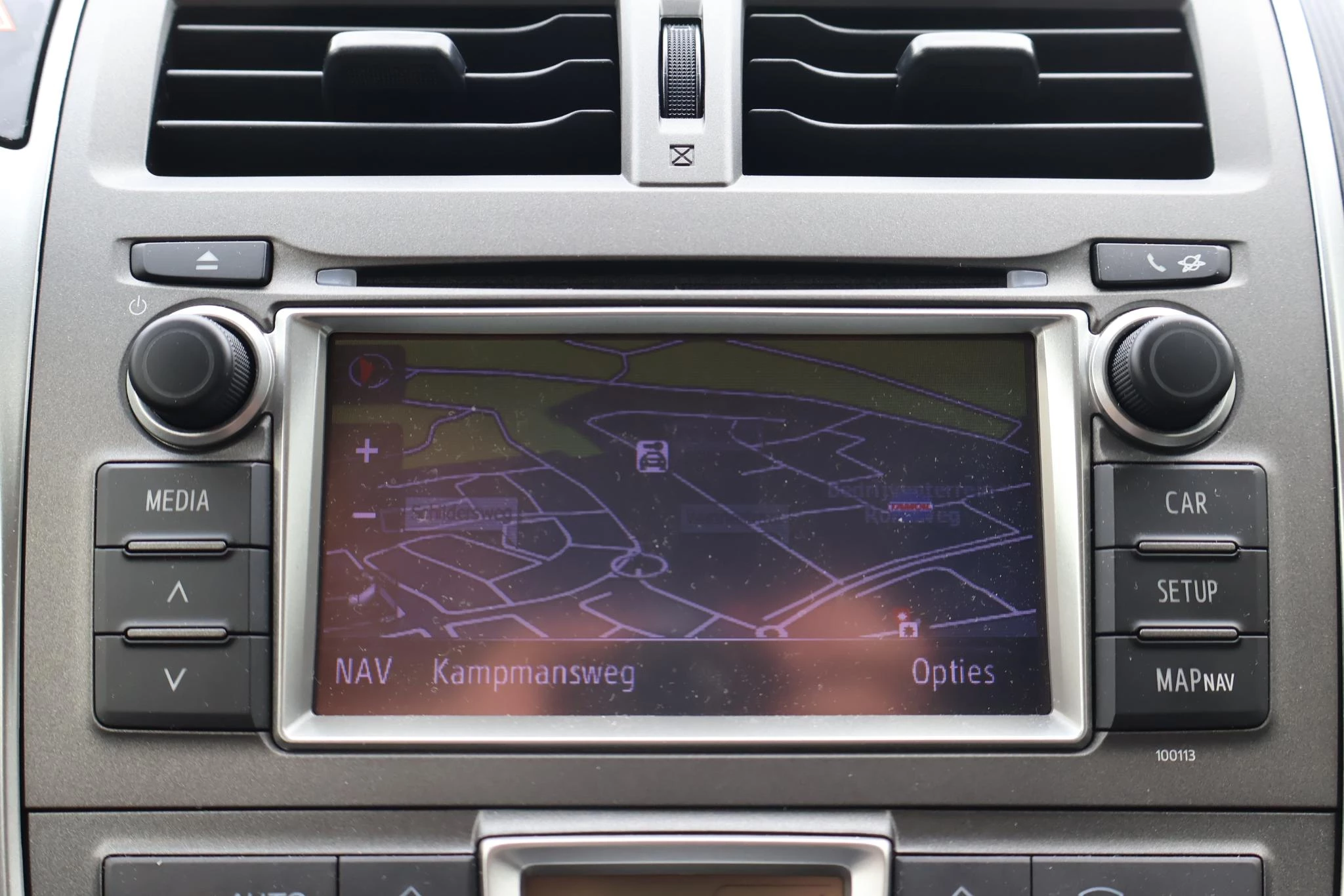 Hoofdafbeelding Toyota Verso-S