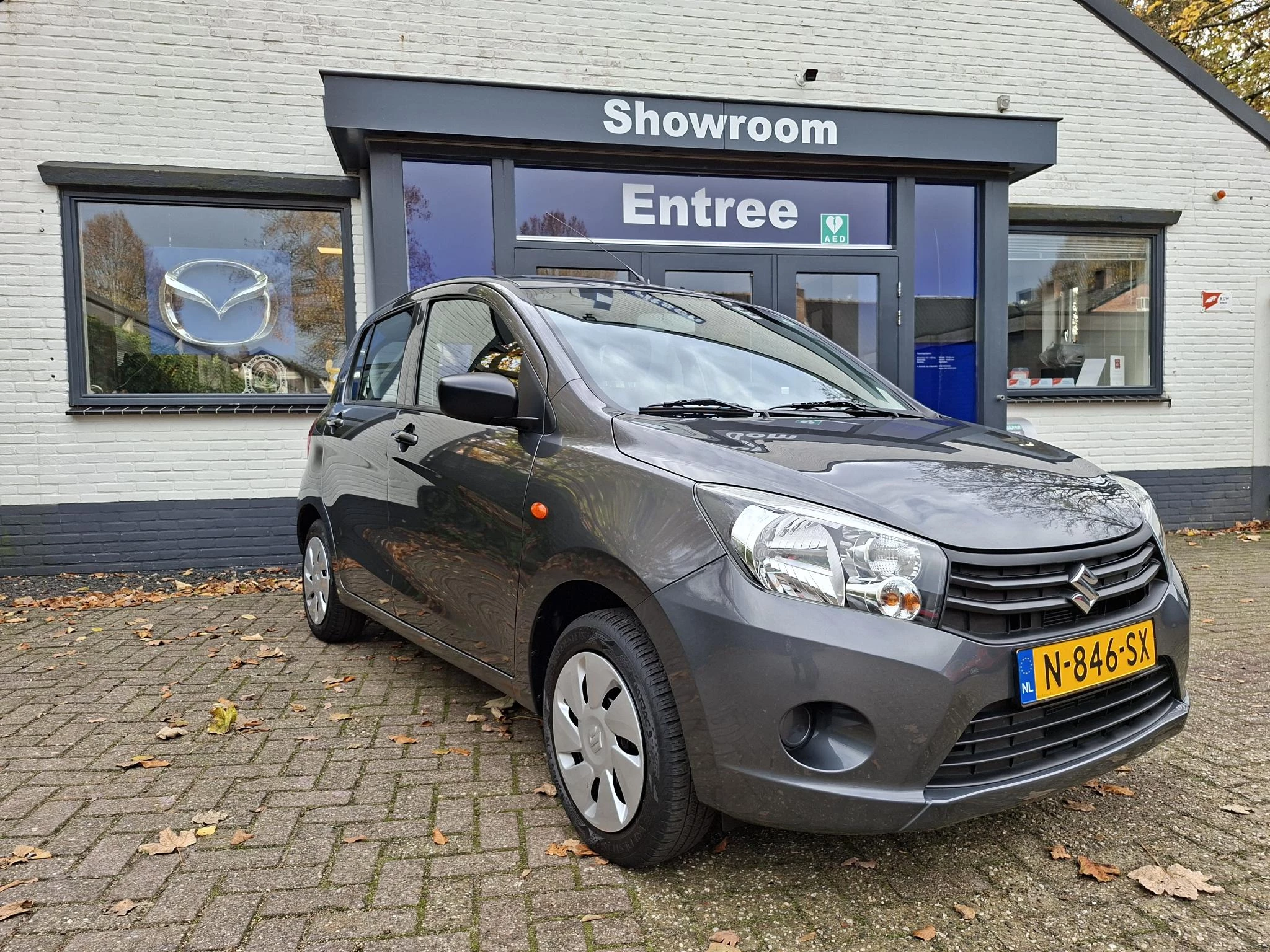 Hoofdafbeelding Suzuki Celerio