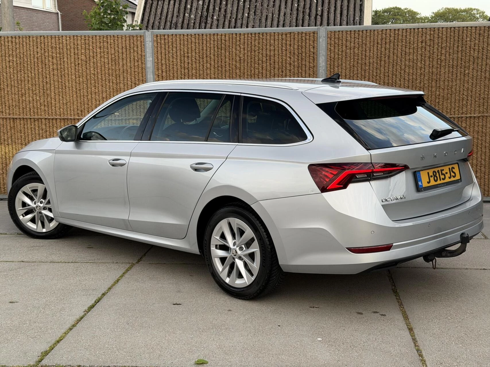 Hoofdafbeelding Škoda Octavia