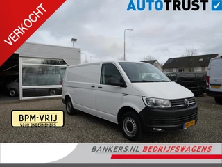 Volkswagen Transporter 2.0 TDI 150PK, L2H1, Airco