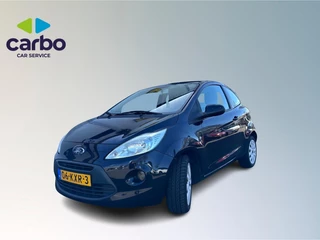 Ford Ka 1.2 TITANIUM