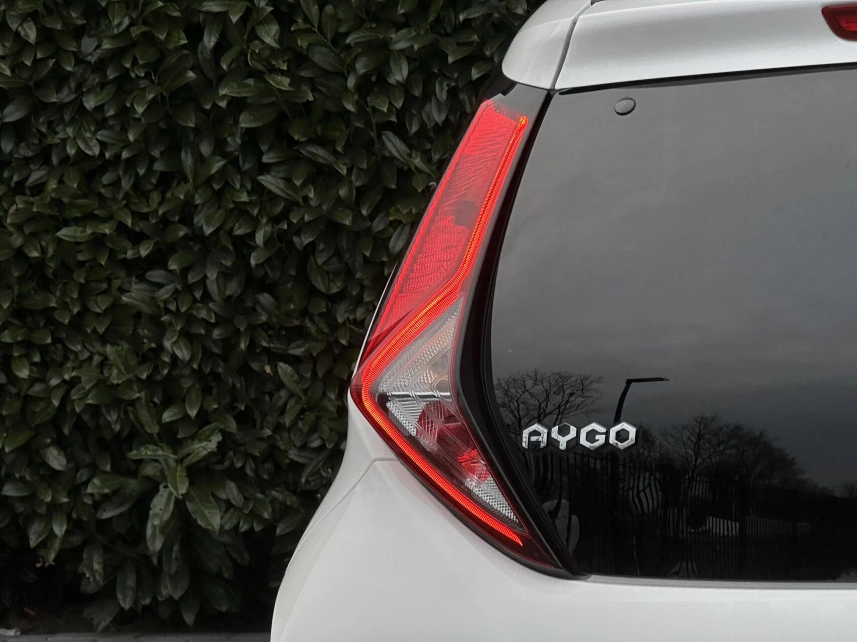 Hoofdafbeelding Toyota Aygo