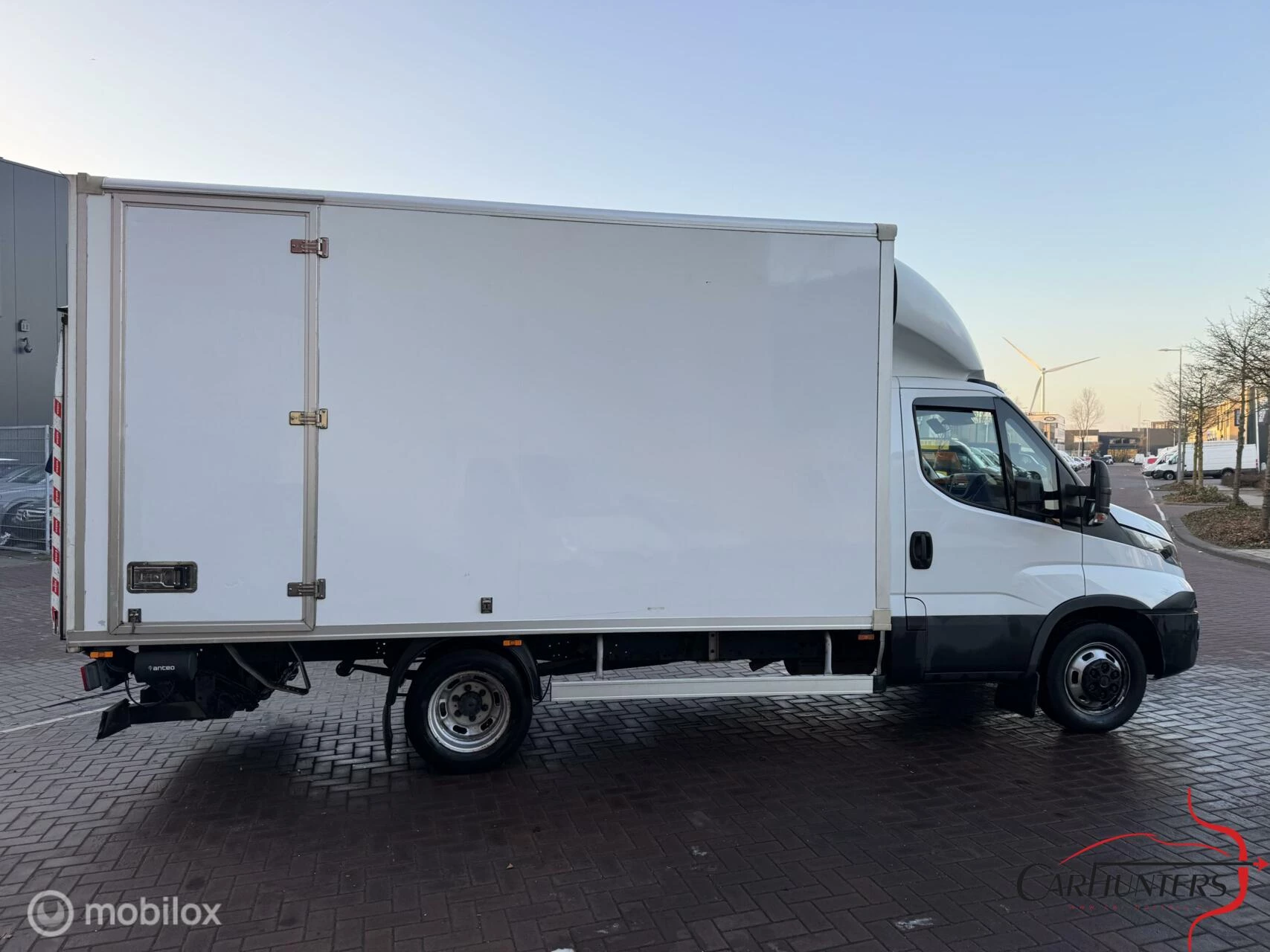 Hoofdafbeelding Iveco Daily