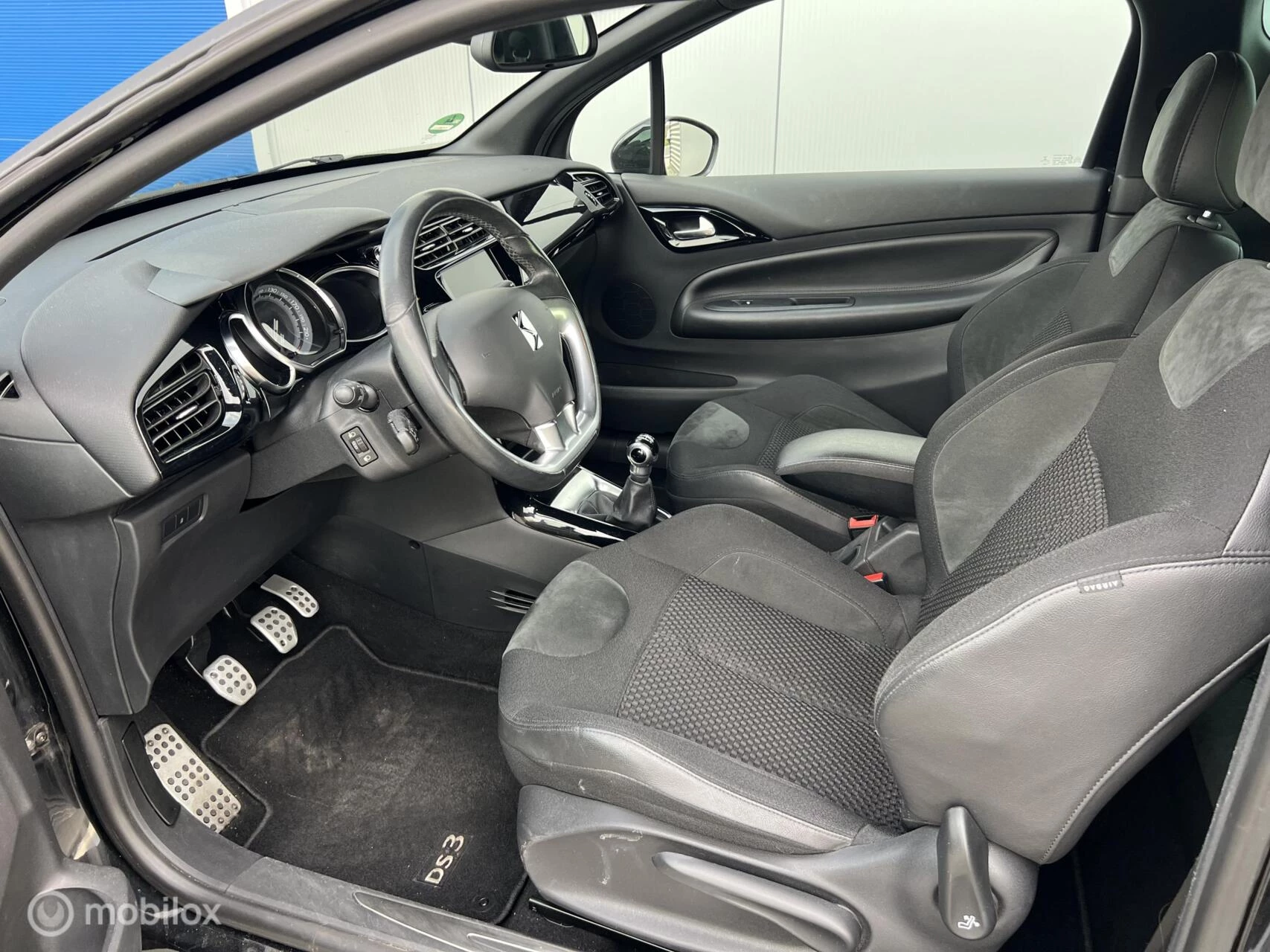 Hoofdafbeelding Citroën DS3