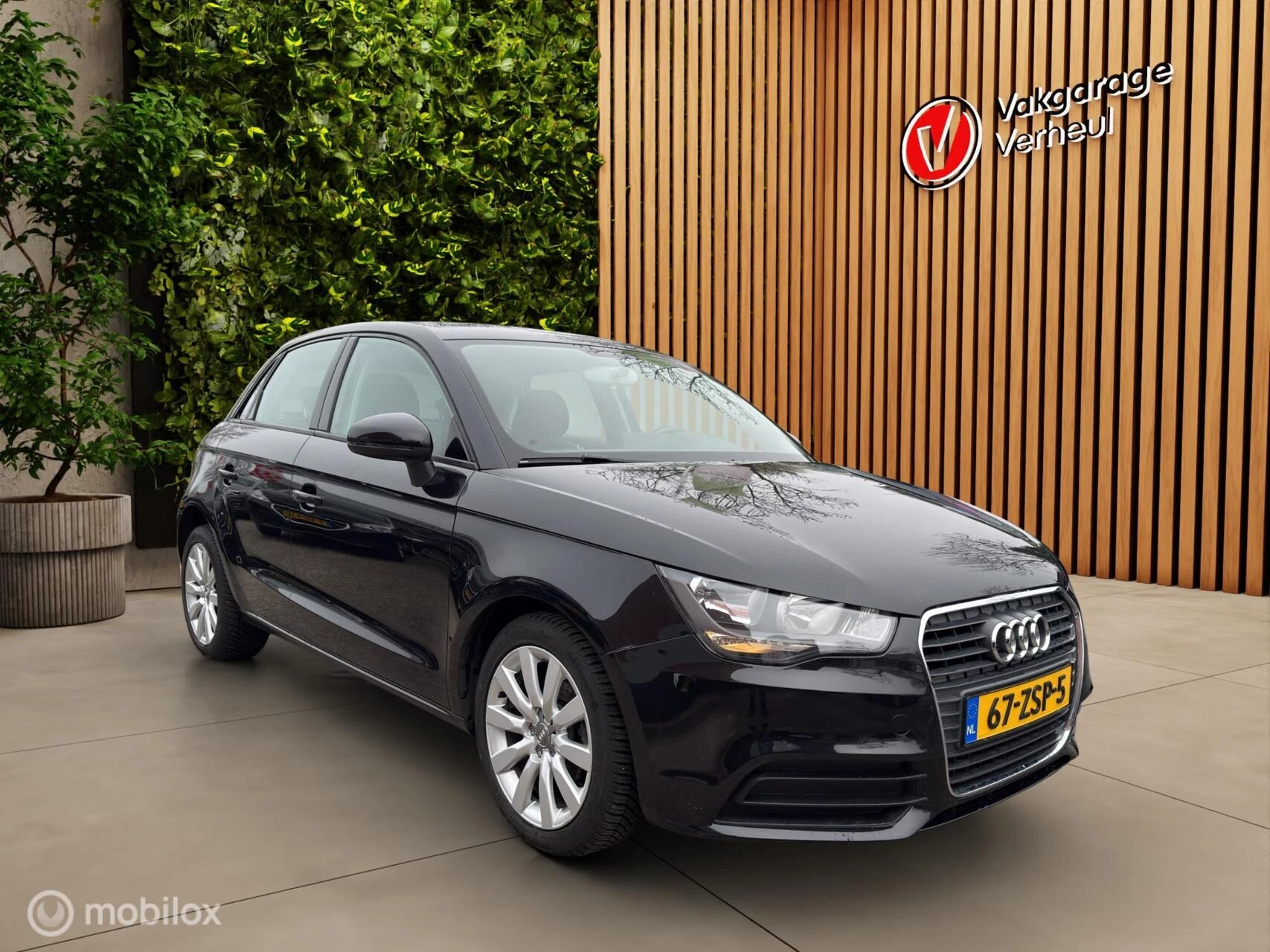 Hoofdafbeelding Audi A1 Sportback
