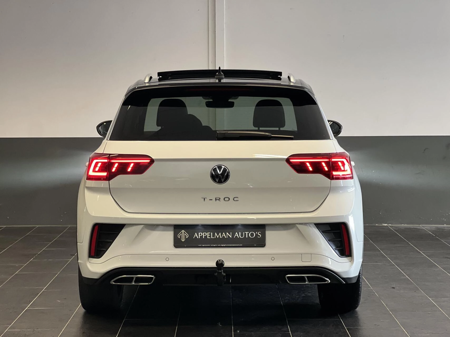 Hoofdafbeelding Volkswagen T-Roc
