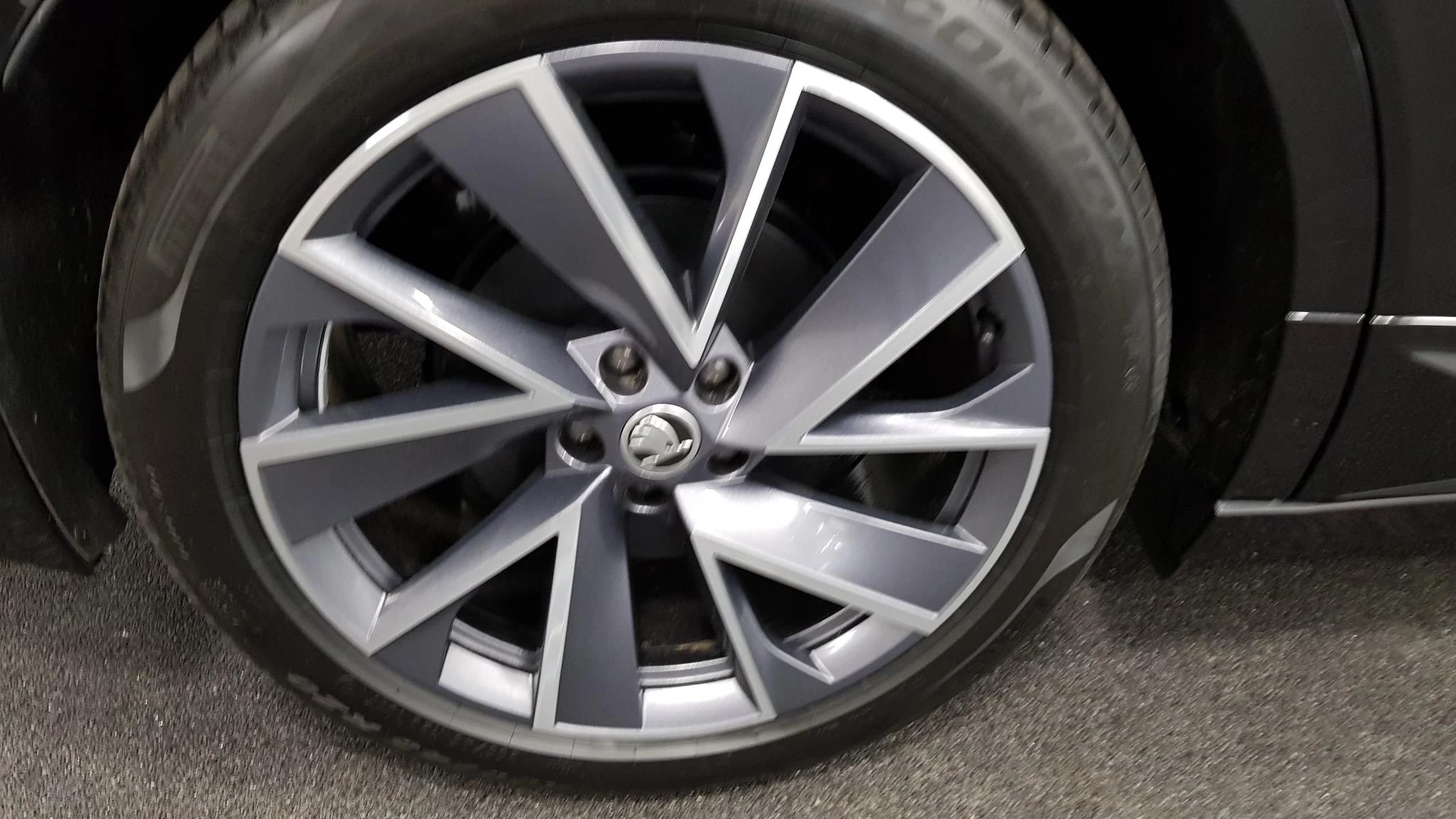 Hoofdafbeelding Škoda Enyaq iV