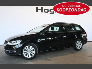 Volkswagen Golf Variant 1.0 TSI Comfortline Clima Navigatie LED Trekhaak Rijklaarprijs Inruil Mogelijk!