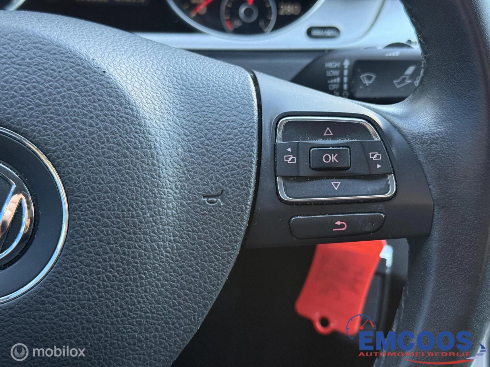 Hoofdafbeelding Volkswagen Passat CC