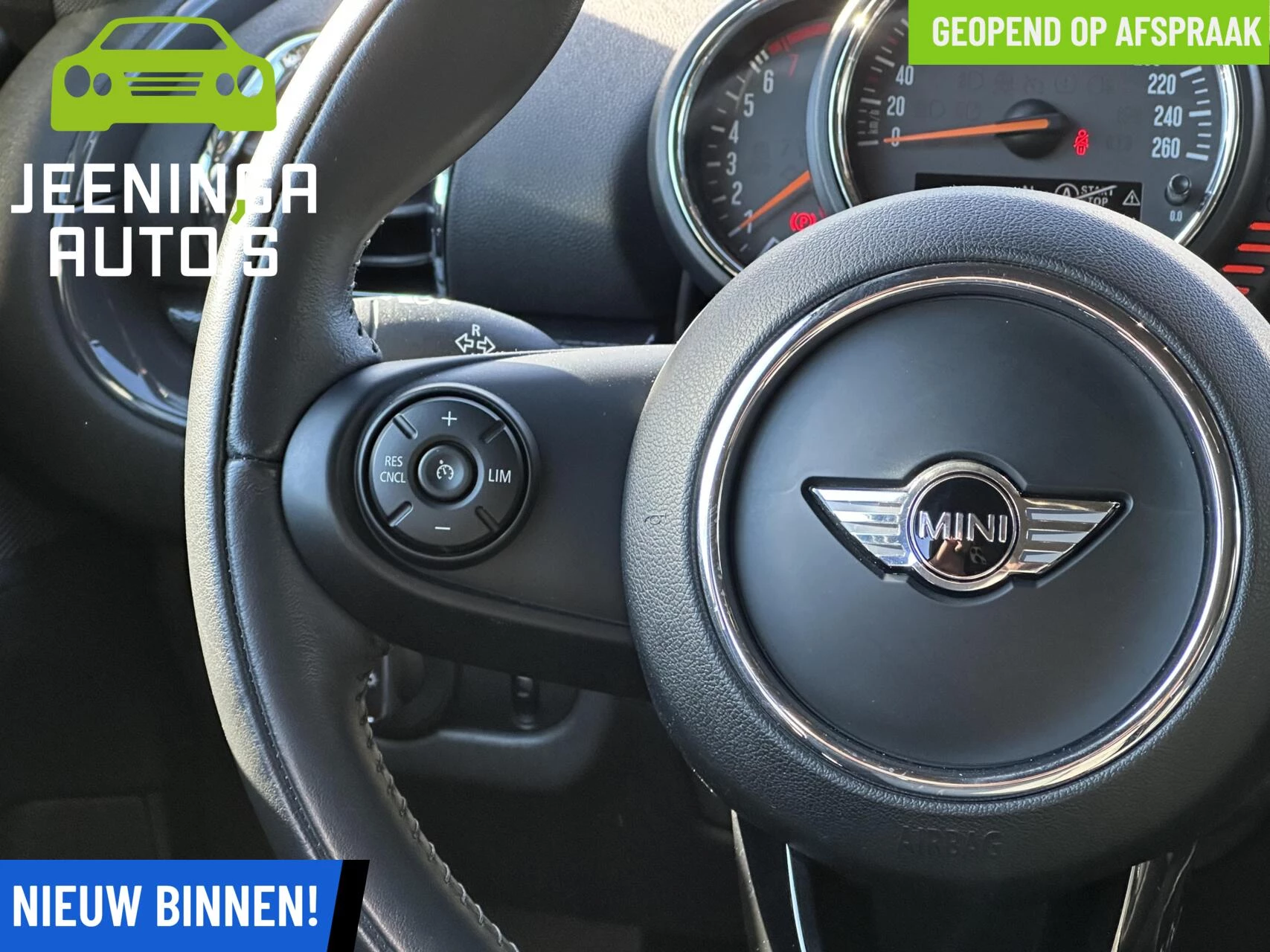 Hoofdafbeelding MINI Clubman