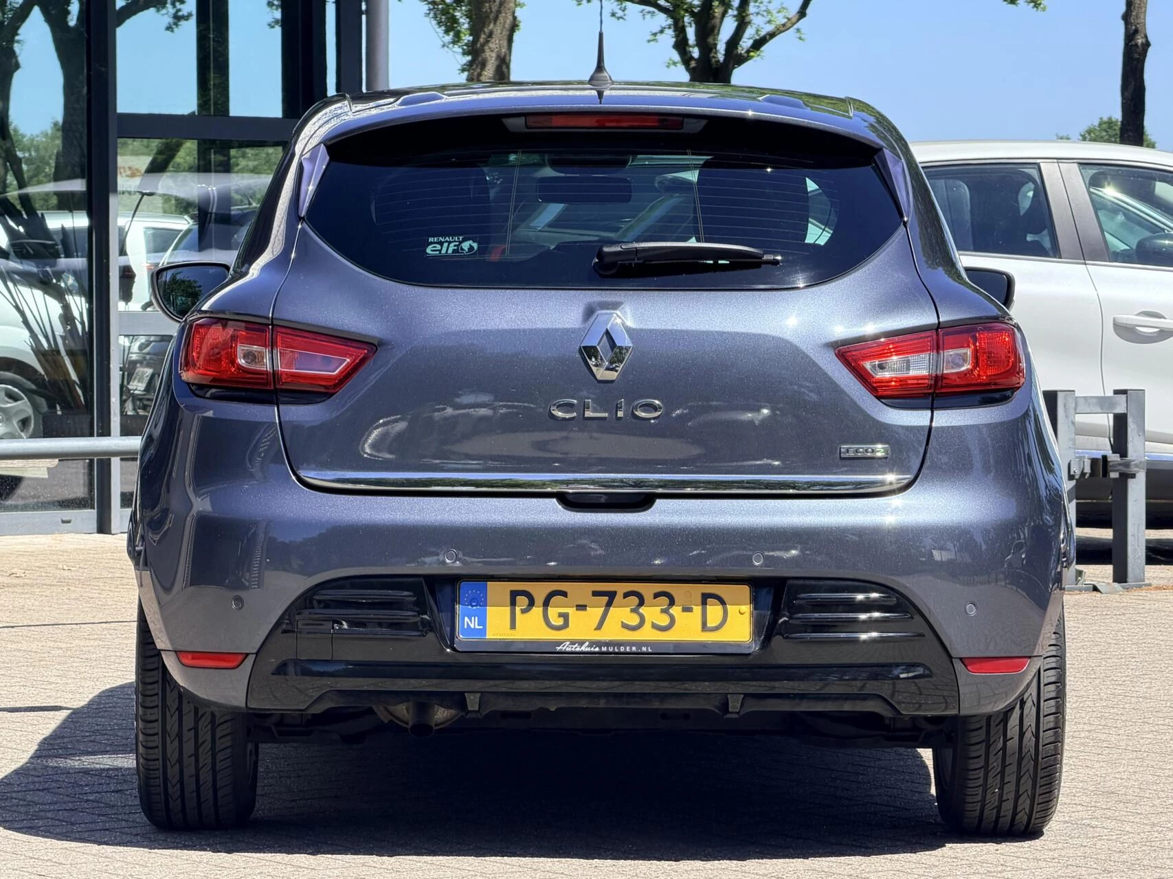 Hoofdafbeelding Renault Clio