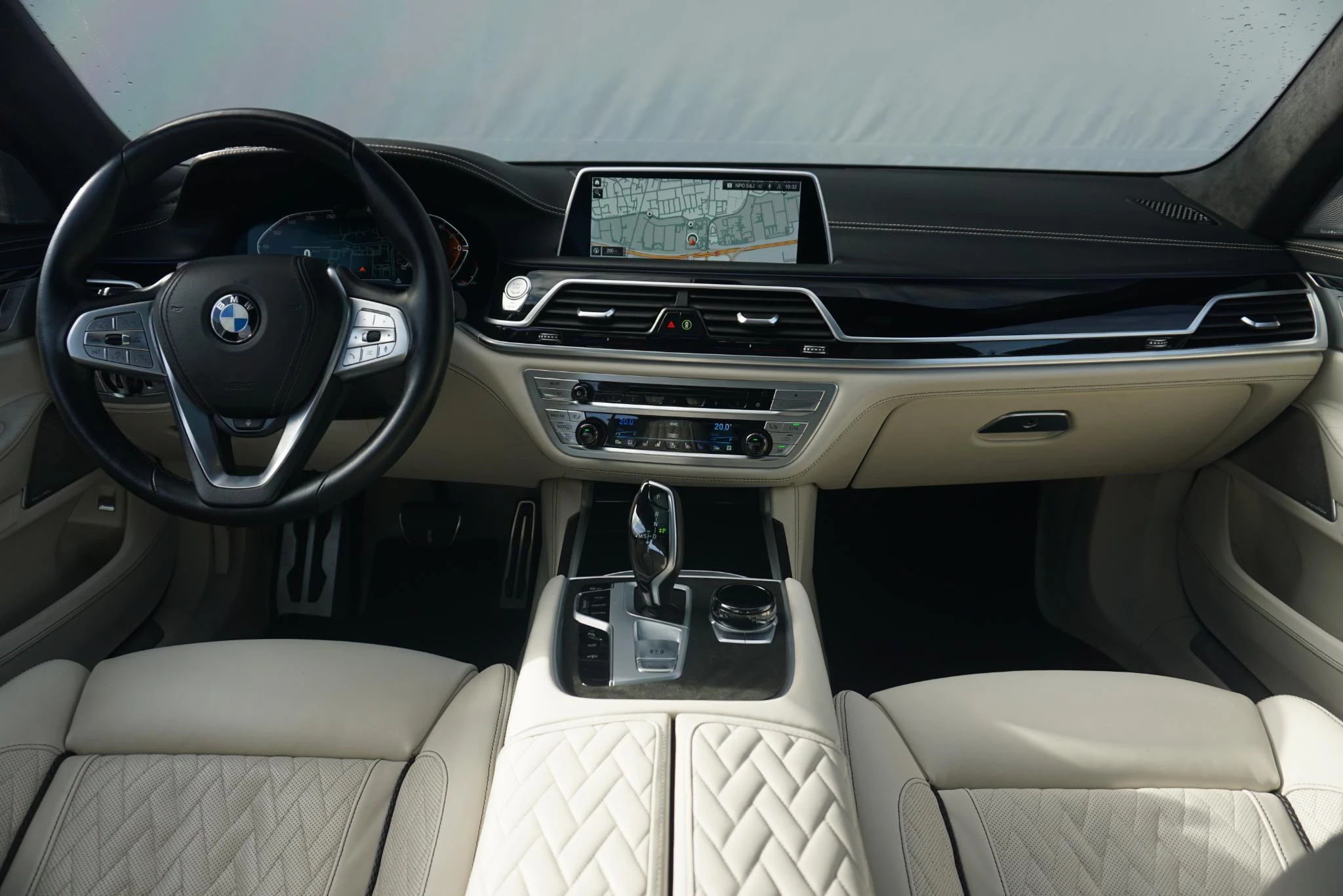 Hoofdafbeelding BMW 7 Serie