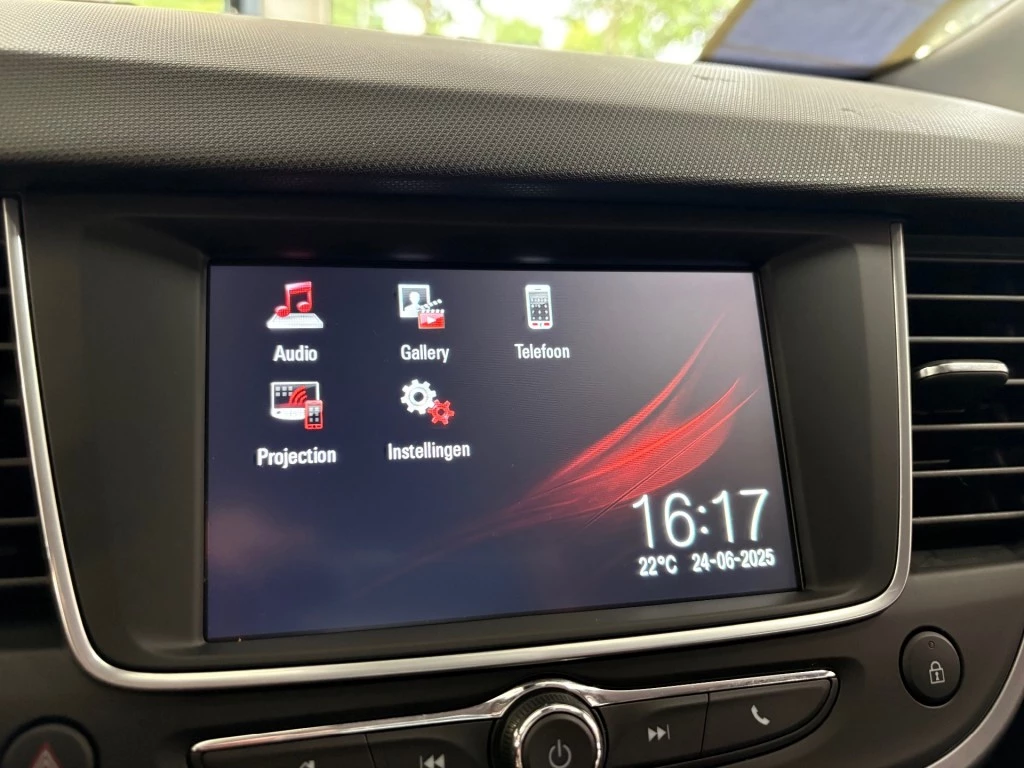 Hoofdafbeelding Opel Crossland X