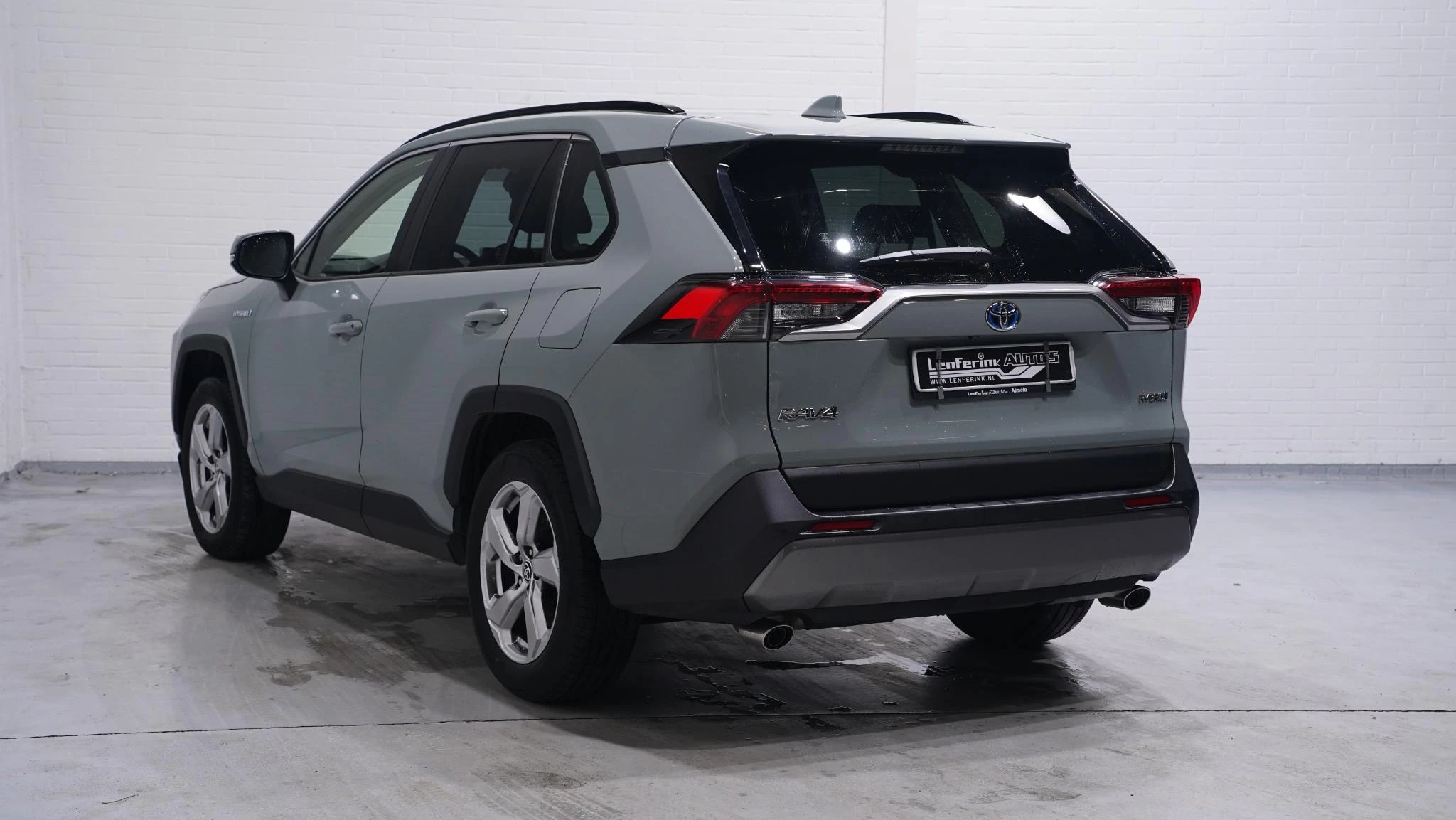 Hoofdafbeelding Toyota RAV4