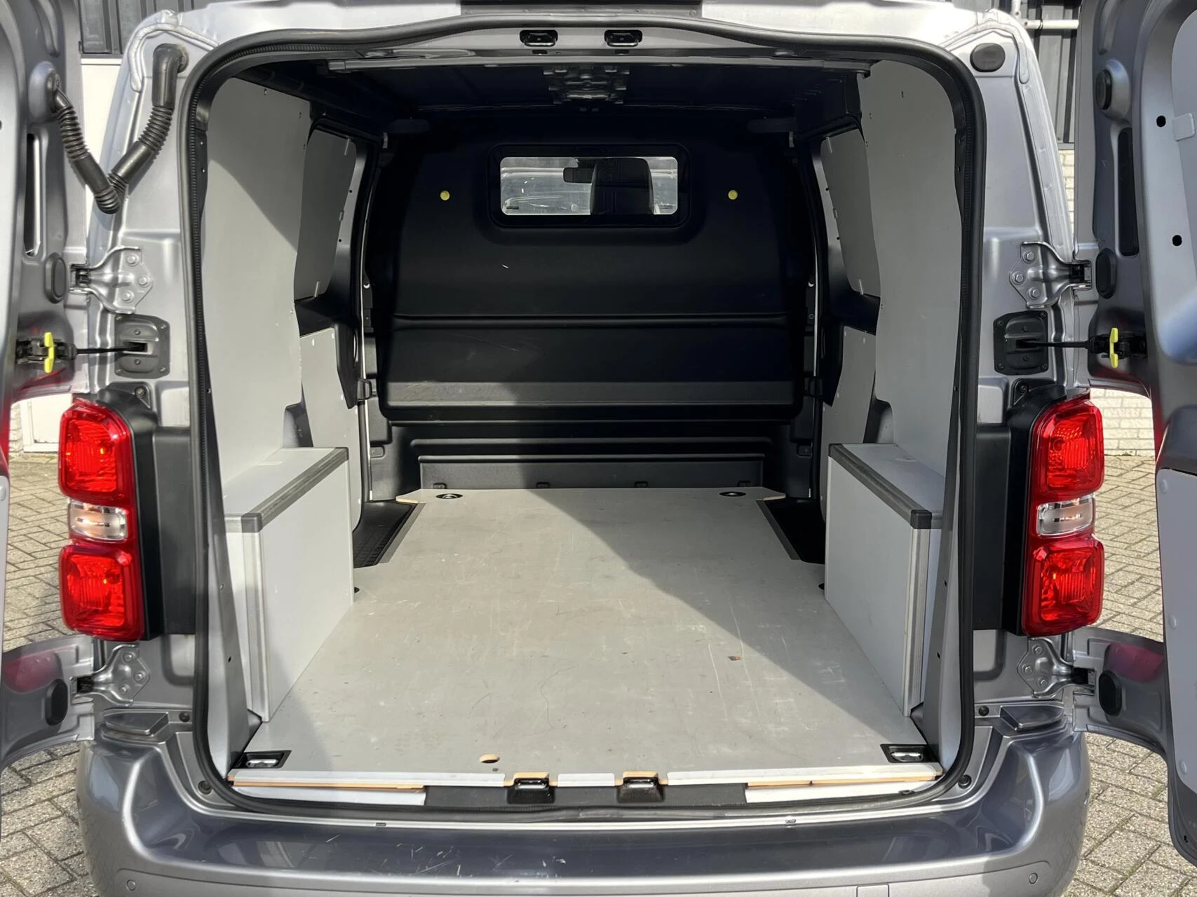 Hoofdafbeelding Citroën Jumpy