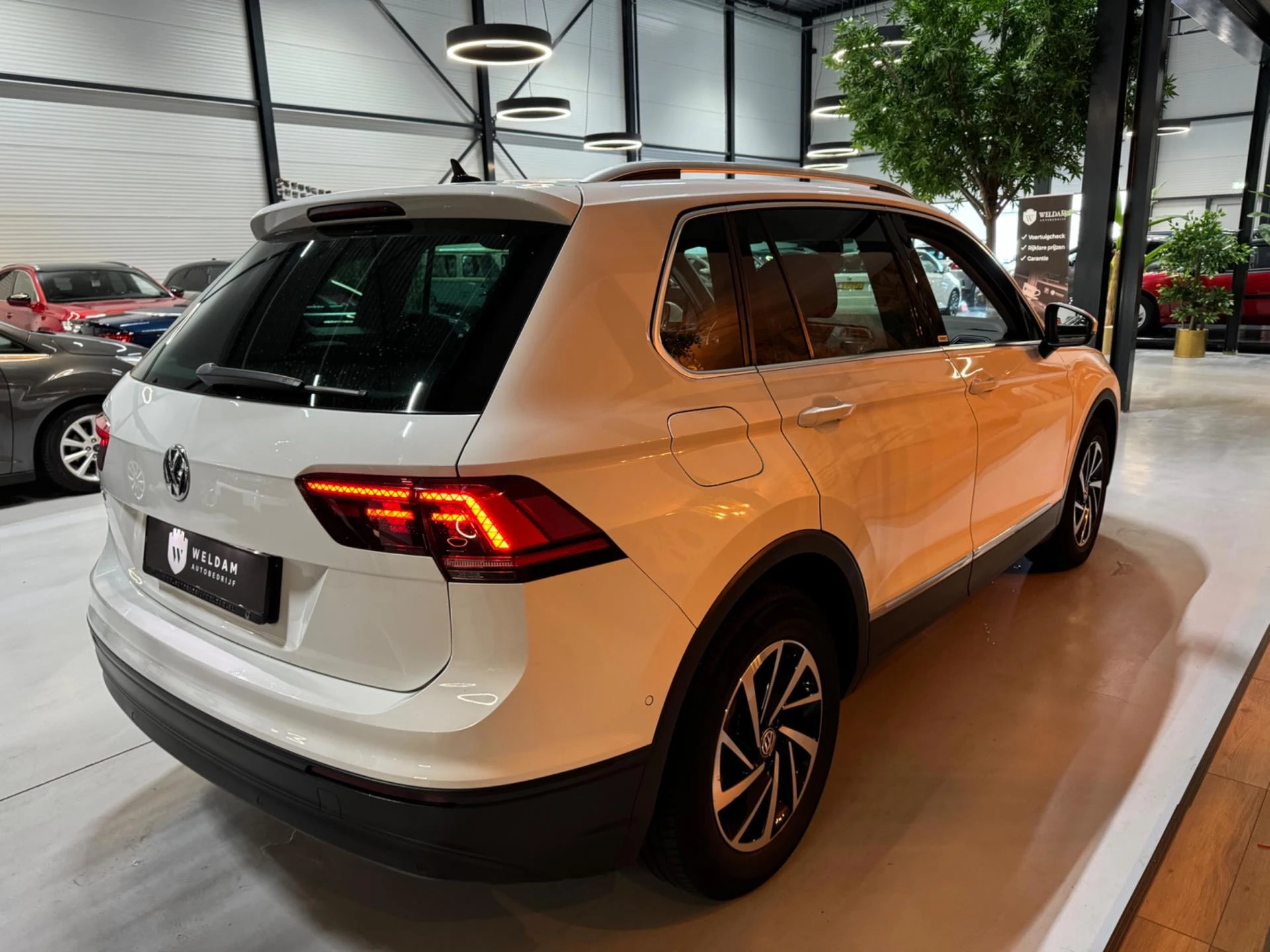 Hoofdafbeelding Volkswagen Tiguan