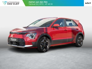 Hoofdafbeelding Kia Niro EV Kia Niro EV Light Edition 64.8 kWh | Navigatie | Achteruitrijcamera | Airco | Cruise control Adaptieve |