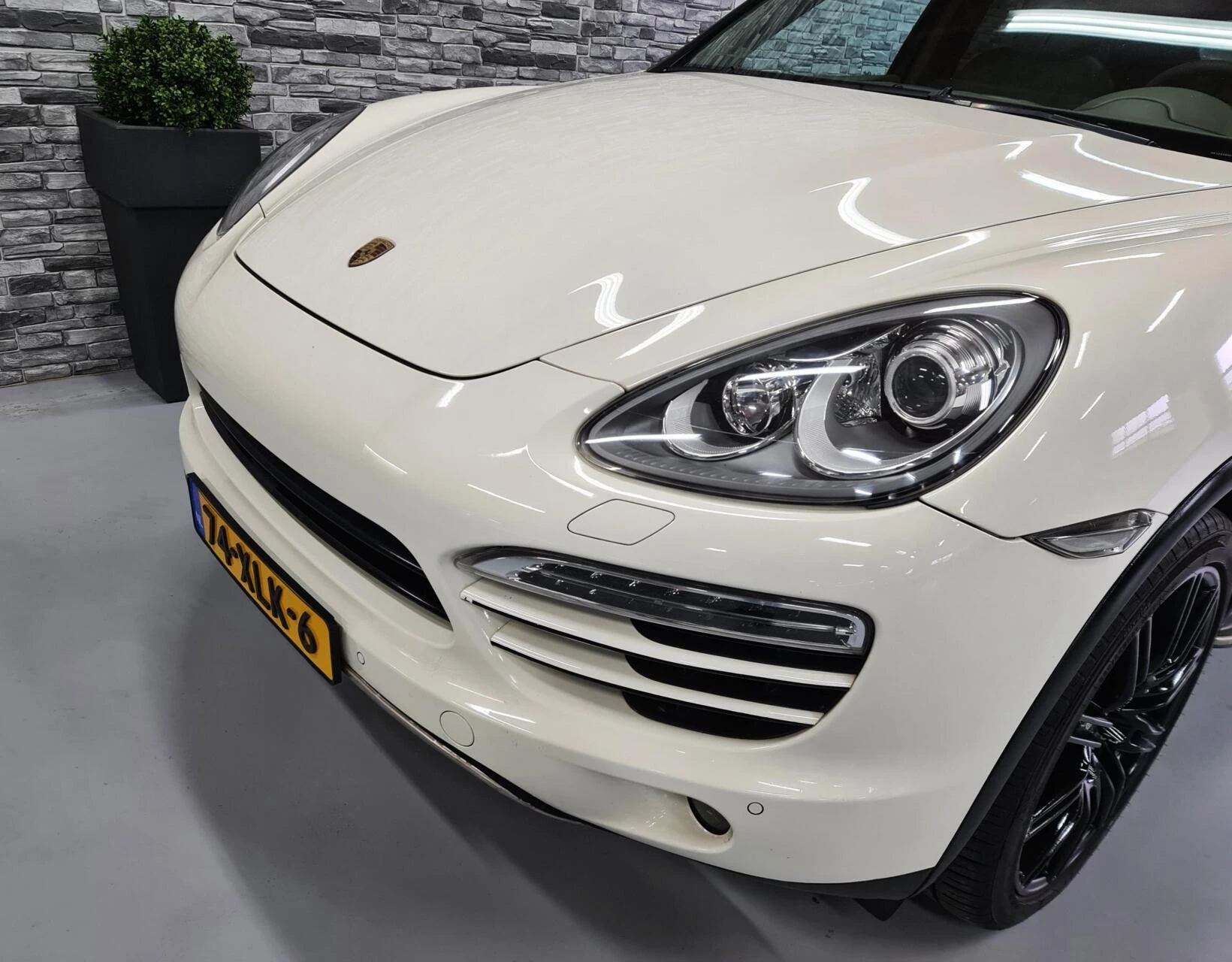 Hoofdafbeelding Porsche Cayenne