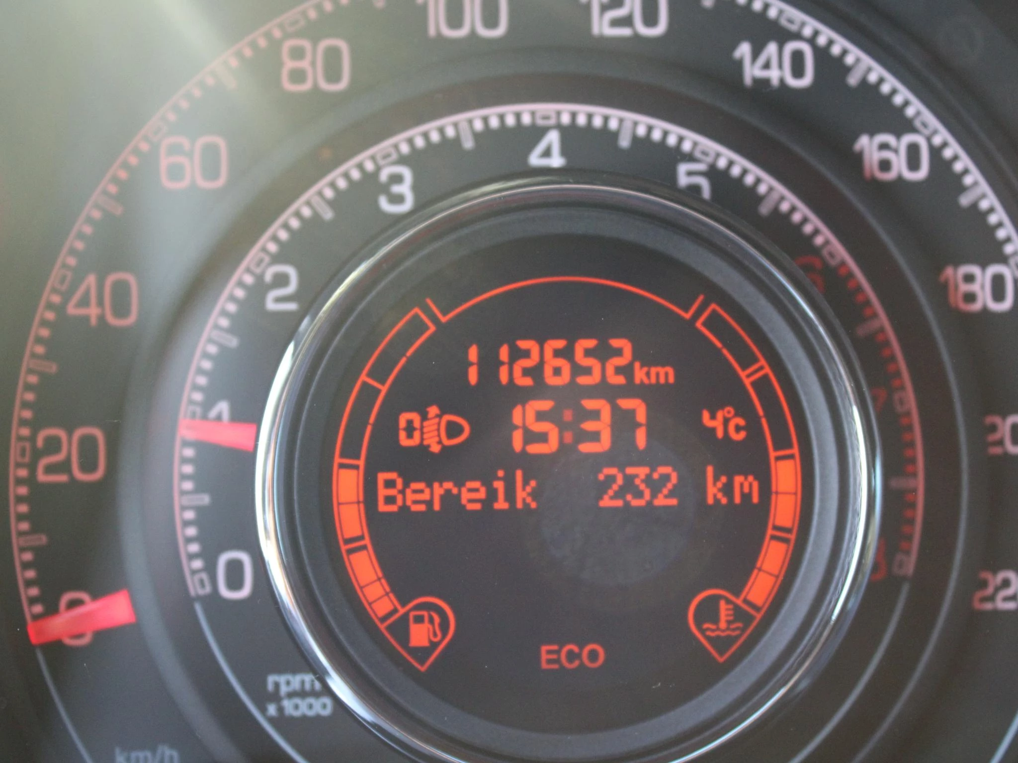 Hoofdafbeelding Fiat 500C