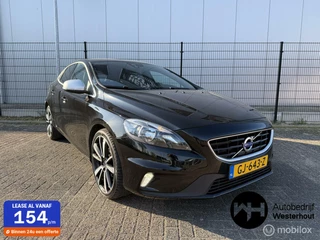 Volvo V40 2.0 D2 Summum R Design Euro 6 NAP NAVI LEER