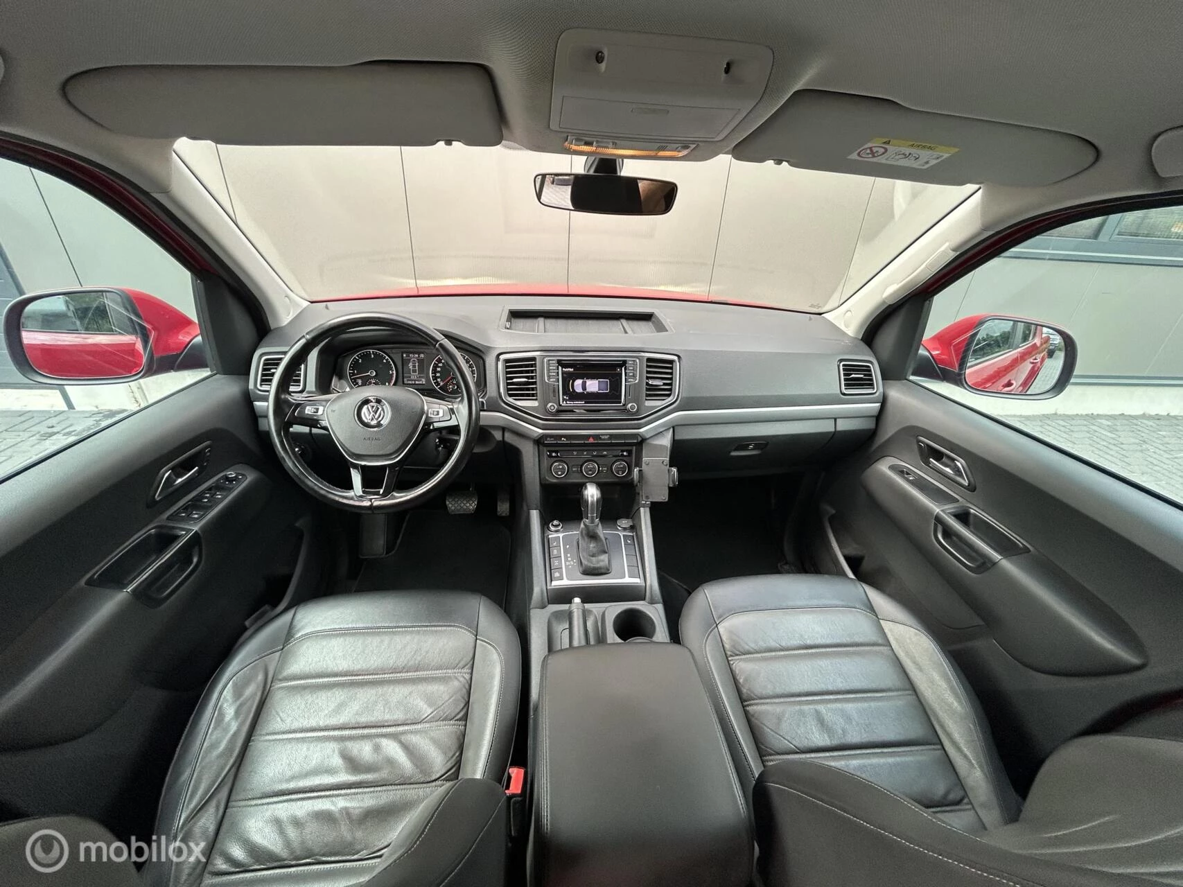 Hoofdafbeelding Volkswagen Amarok