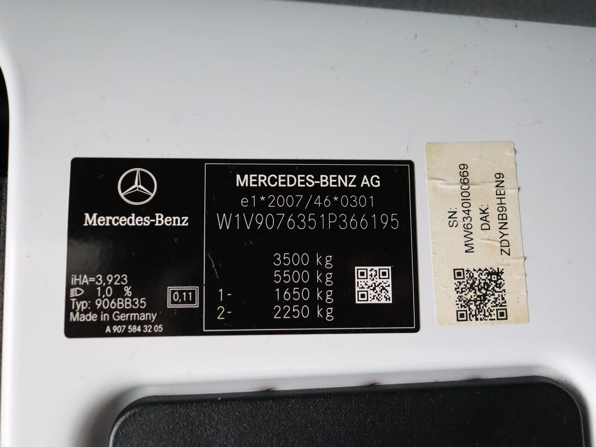 Hoofdafbeelding Mercedes-Benz Sprinter