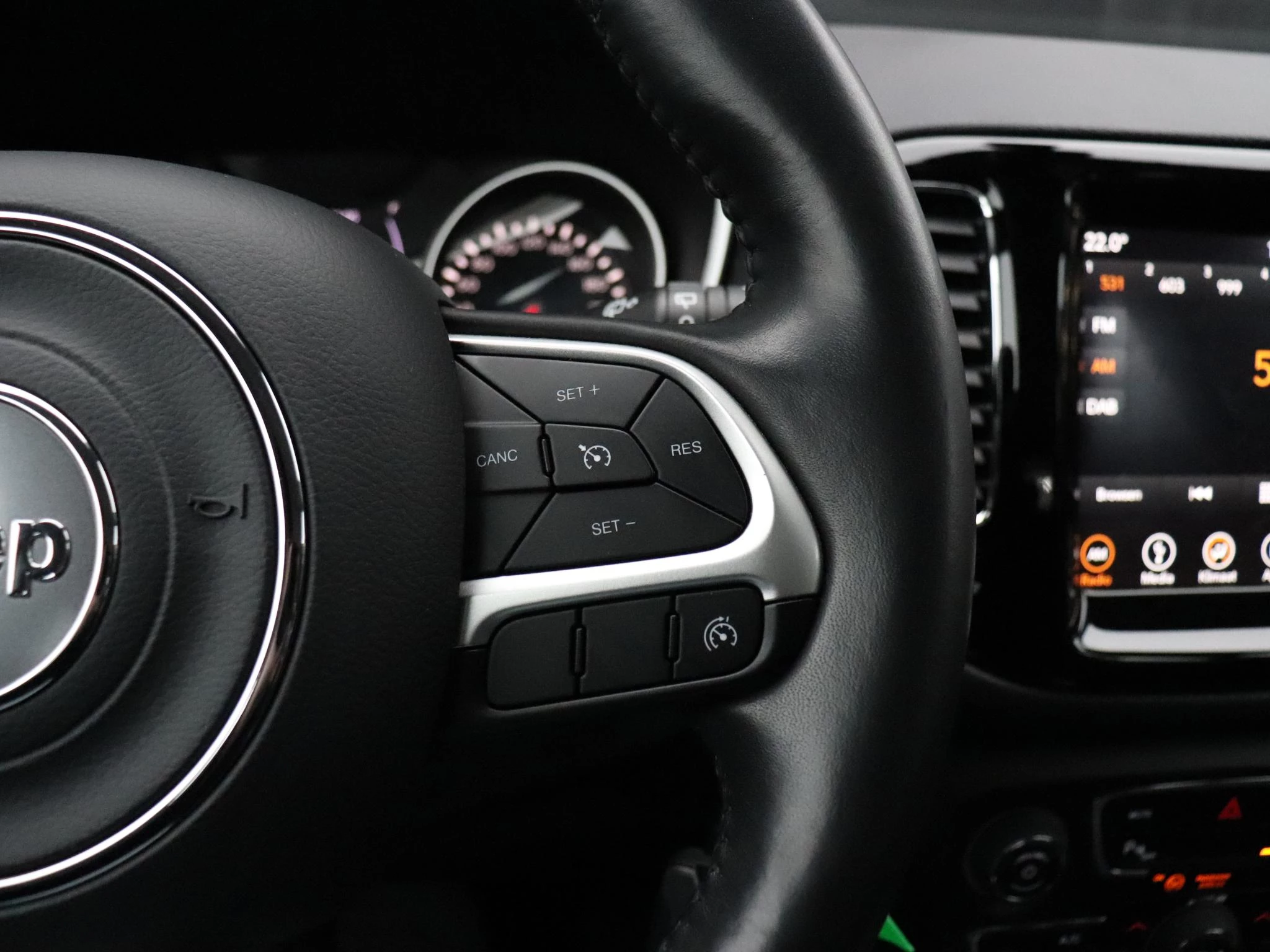 Hoofdafbeelding Jeep Compass