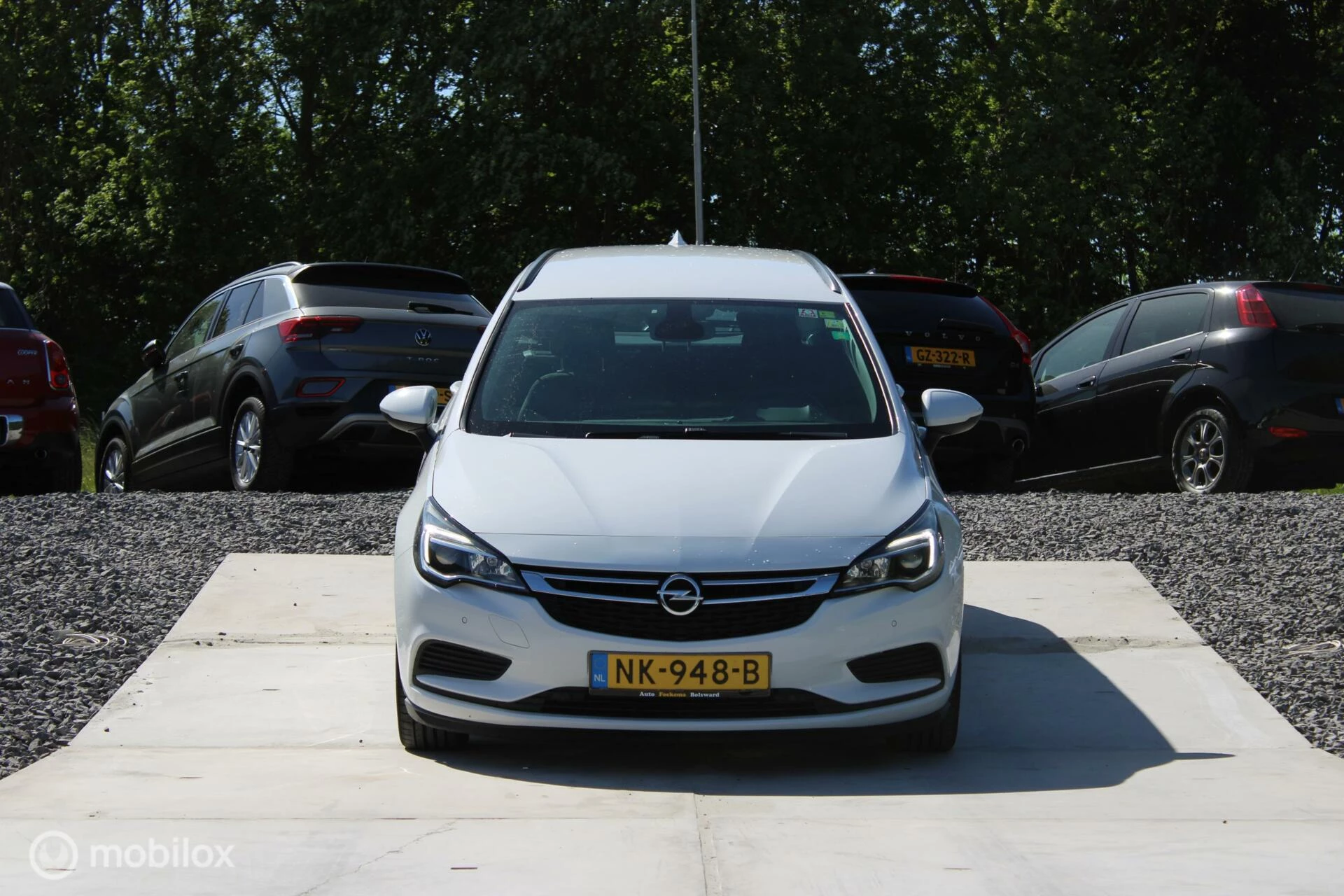 Hoofdafbeelding Opel Astra