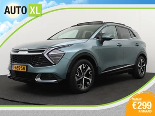 Kia Sportage 1.6 180 PK Hybrid DynamicPlusLine Pano-dak Dodehoek Camera