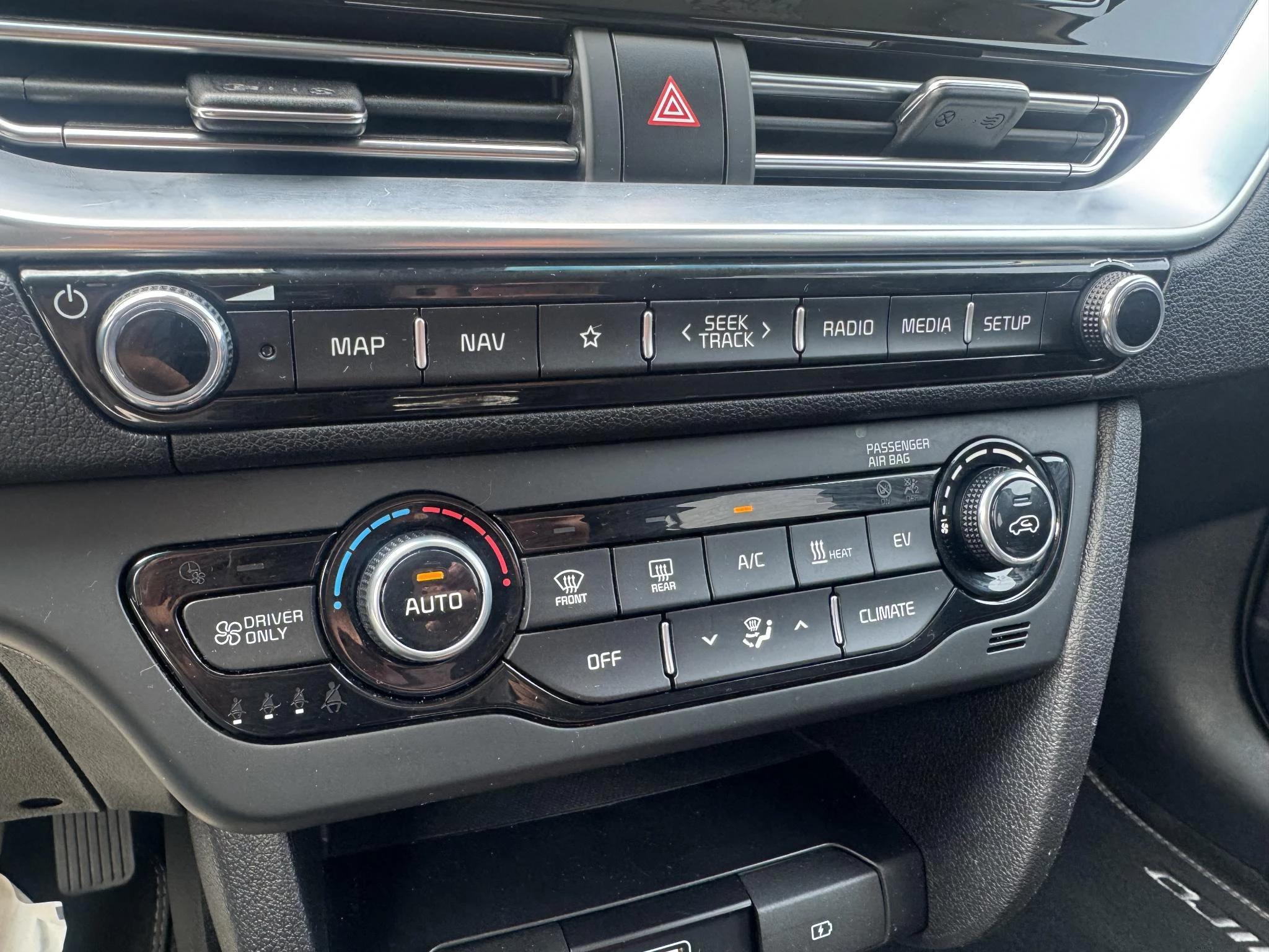 Hoofdafbeelding Kia e-Niro