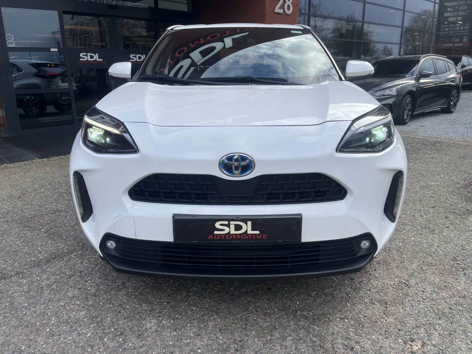 Hoofdafbeelding Toyota Yaris Cross