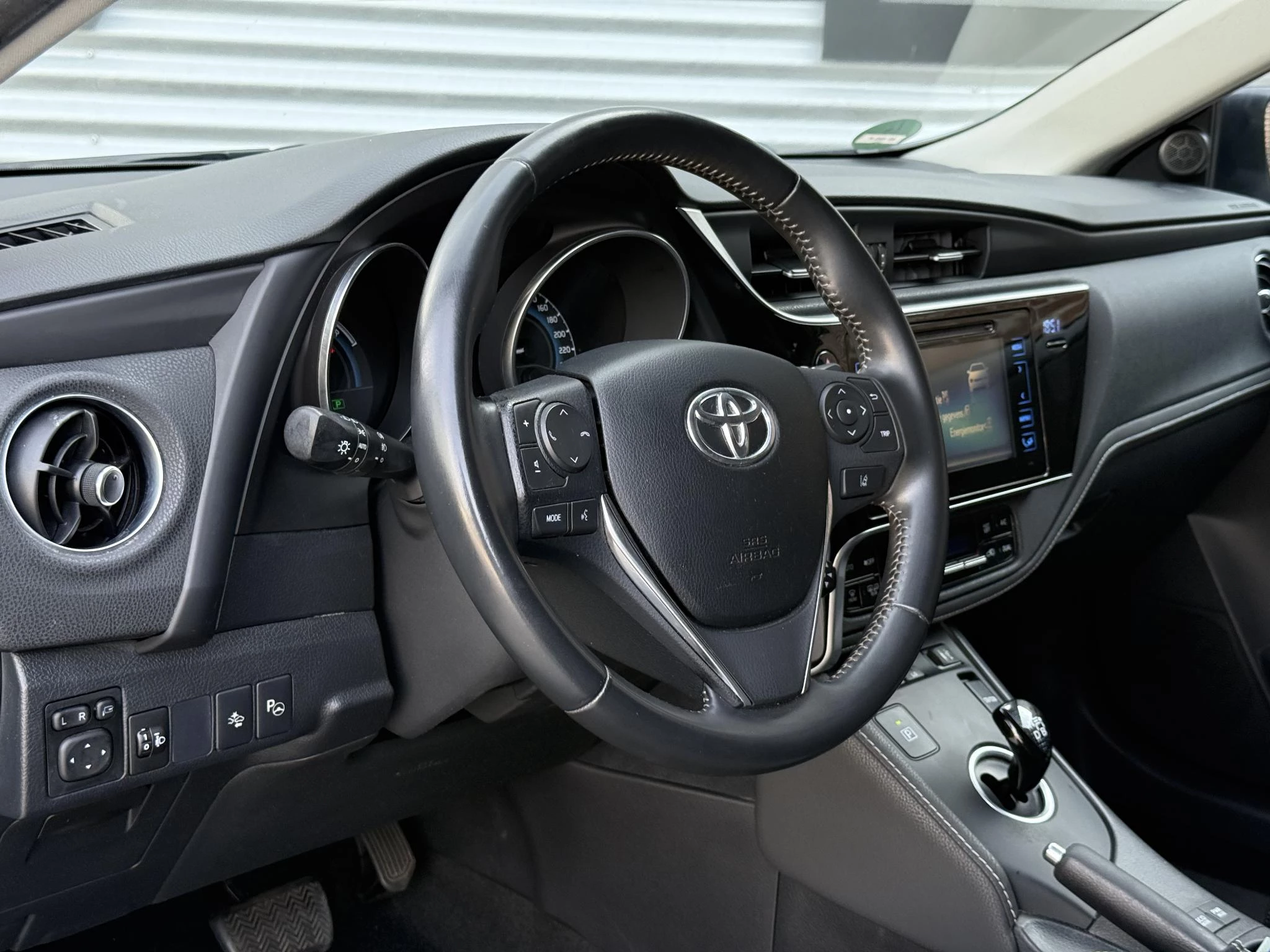 Hoofdafbeelding Toyota Auris