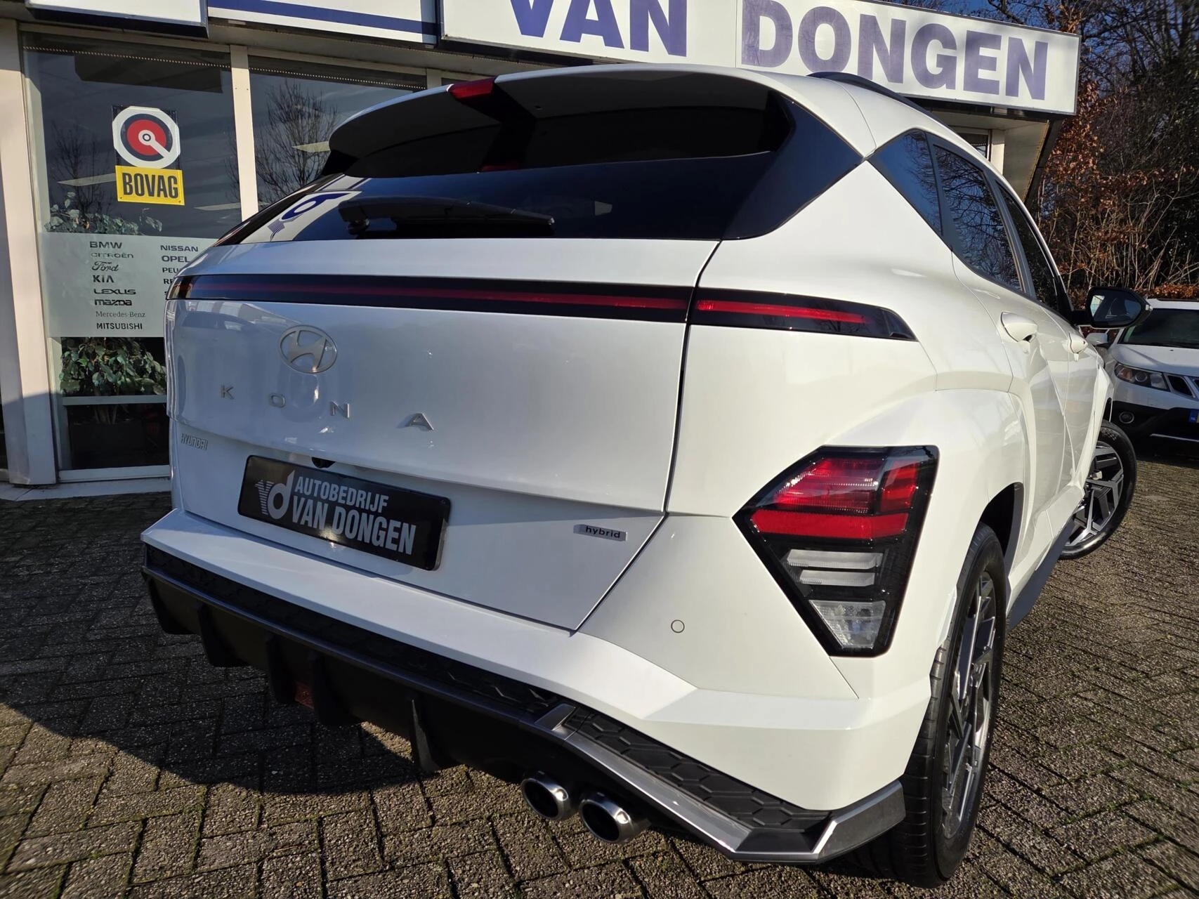 Hoofdafbeelding Hyundai Kona