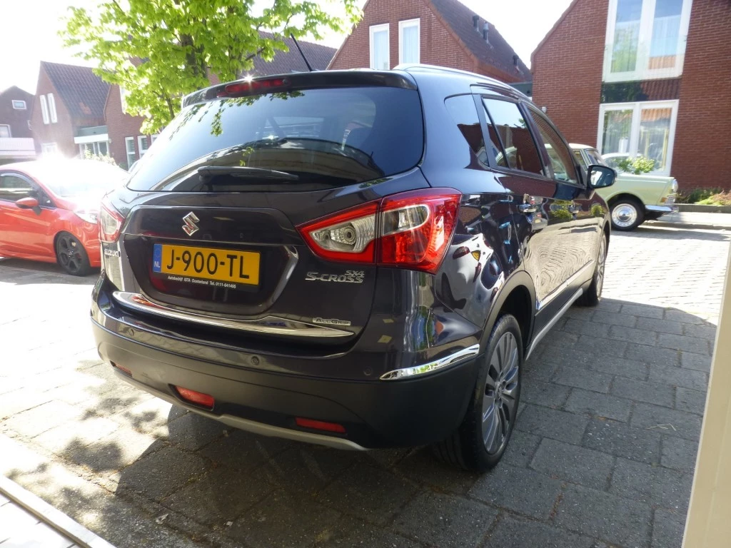 Hoofdafbeelding Suzuki SX4