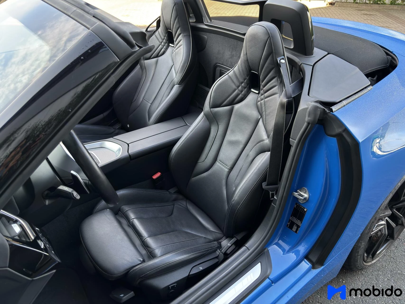 Hoofdafbeelding BMW Z4