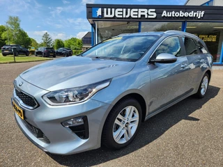Hoofdafbeelding Kia Ceed Sportswagon Kia Ceed Sportswagon 1.4 T-GDI Dynamic, Automaat, Trekhaak, Navi, Clima