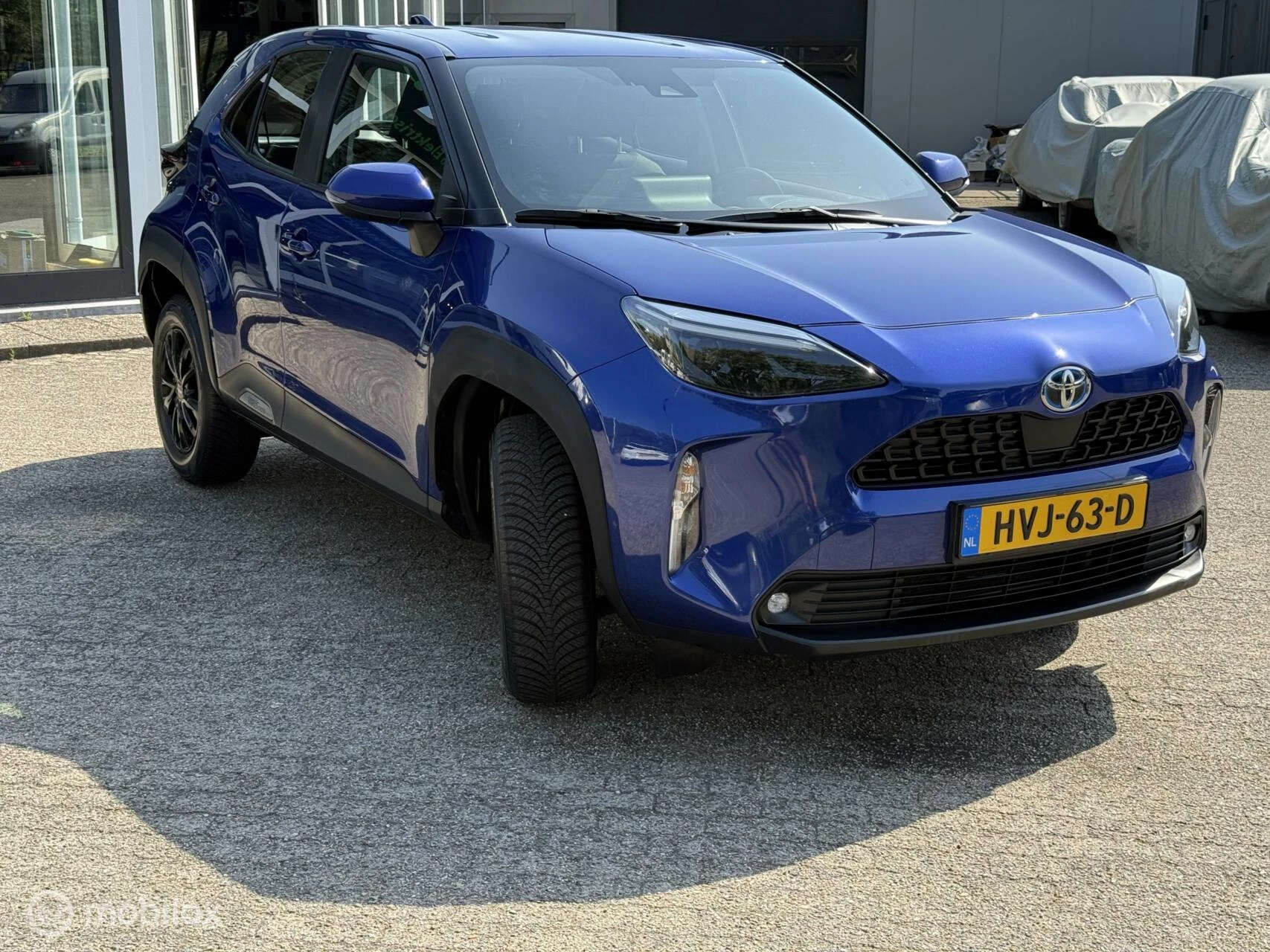 Hoofdafbeelding Toyota Yaris Cross