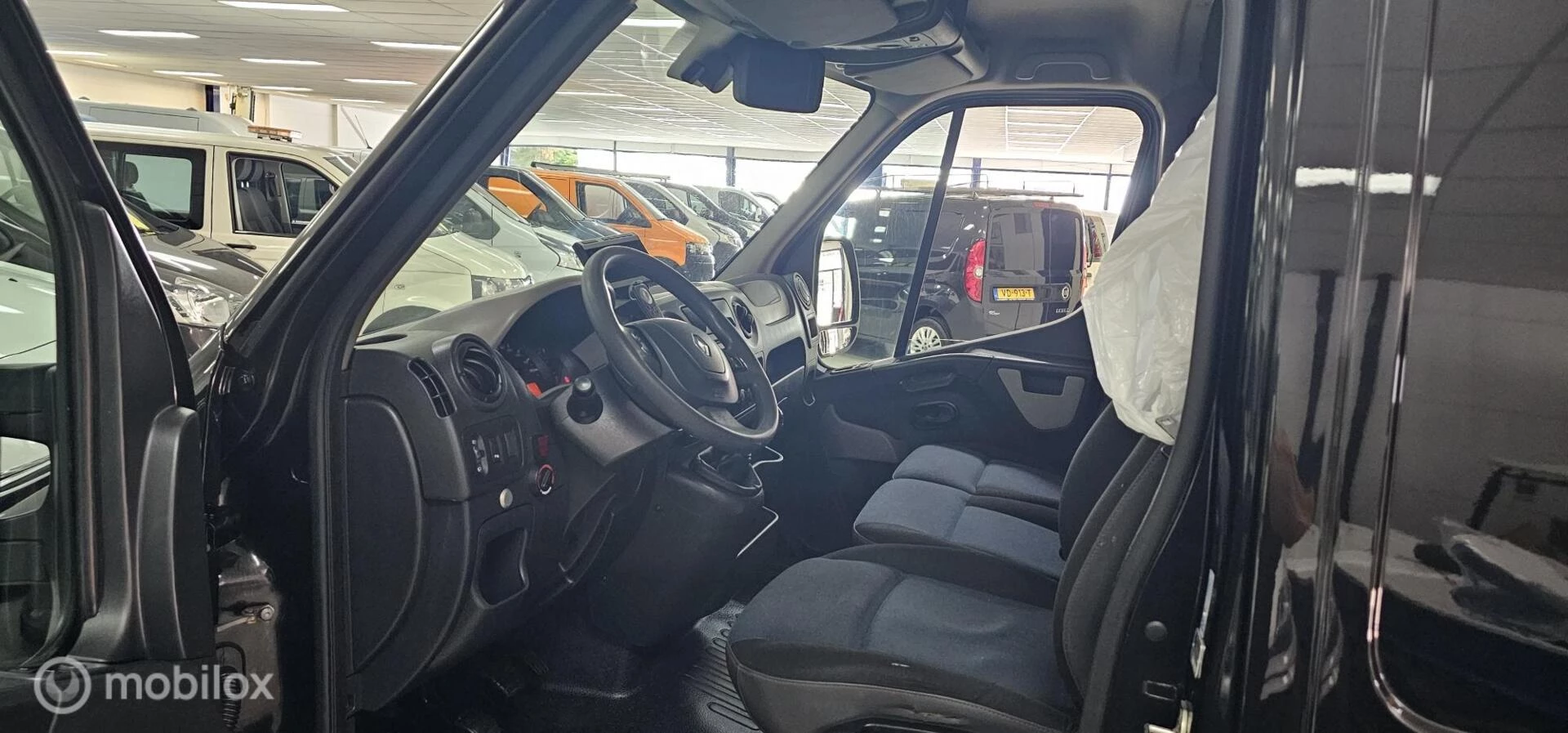 Hoofdafbeelding Renault Master