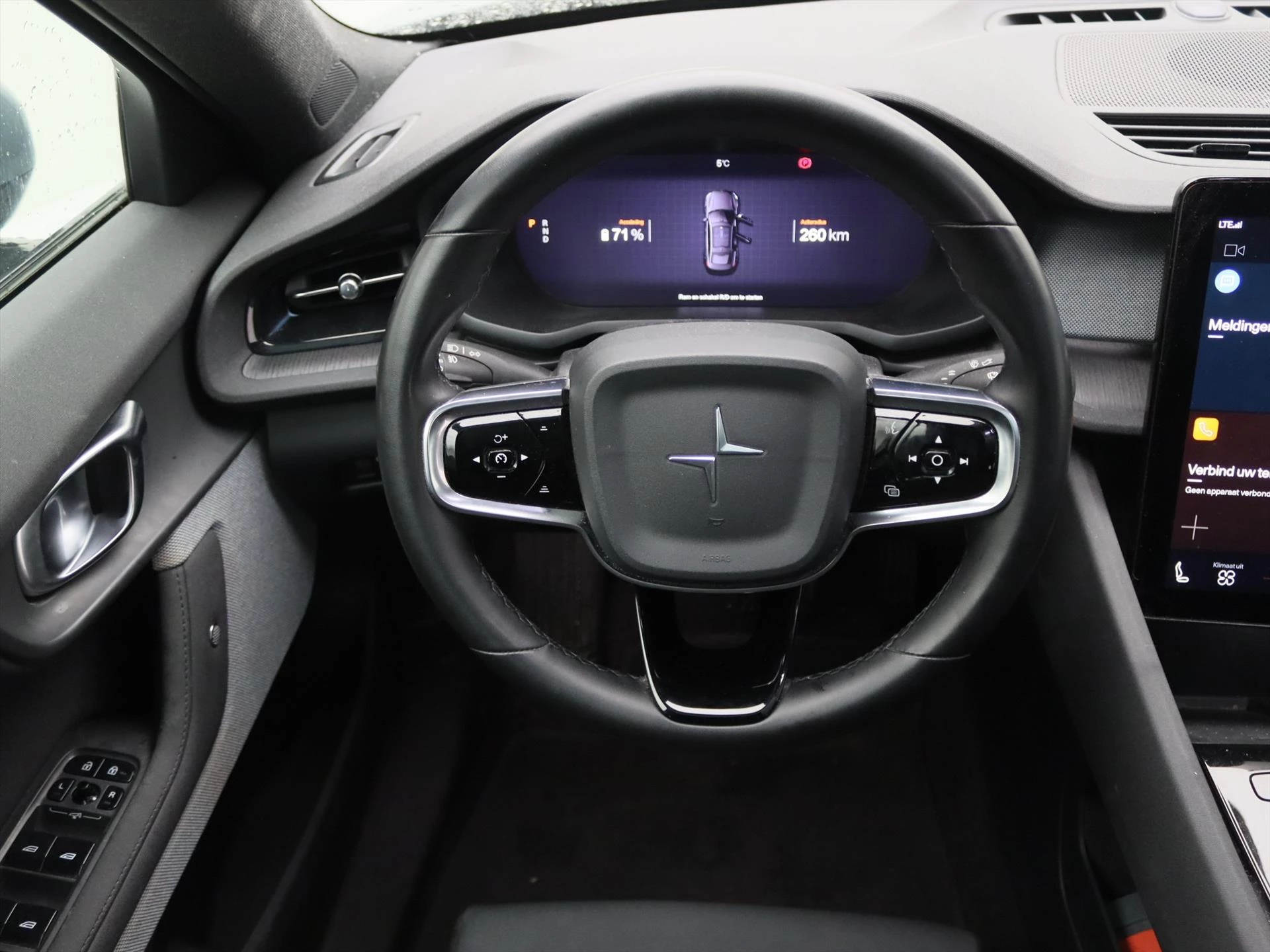 Hoofdafbeelding Polestar 2