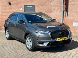 Hoofdafbeelding DS DS 7 DS DS 7 DS 7 CROSSBACK PURE TECH 130 PK1.2 AUTOMAAT ORIGINEL NL NIEUWSTAATL