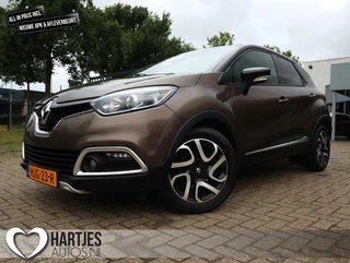 Renault Captur 1.5 dCi Dynamique Automaat (Vol-Opties!)