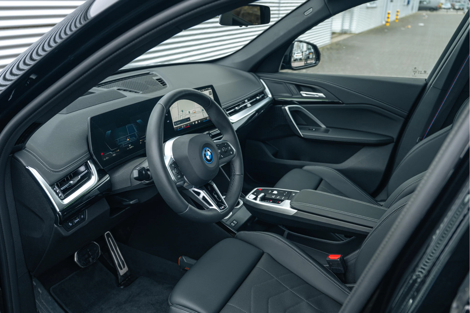 Hoofdafbeelding BMW iX1