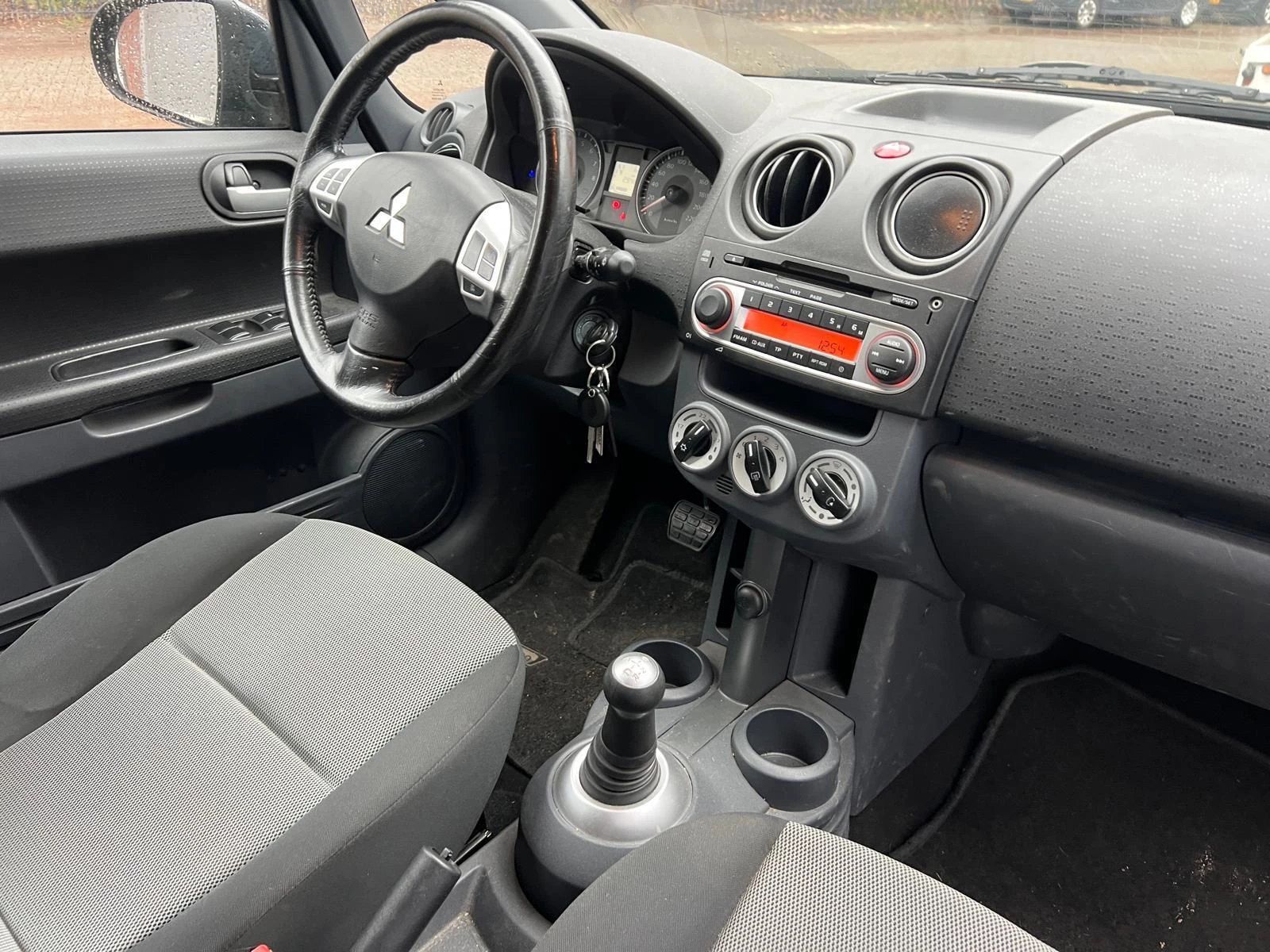 Hoofdafbeelding Mitsubishi Colt