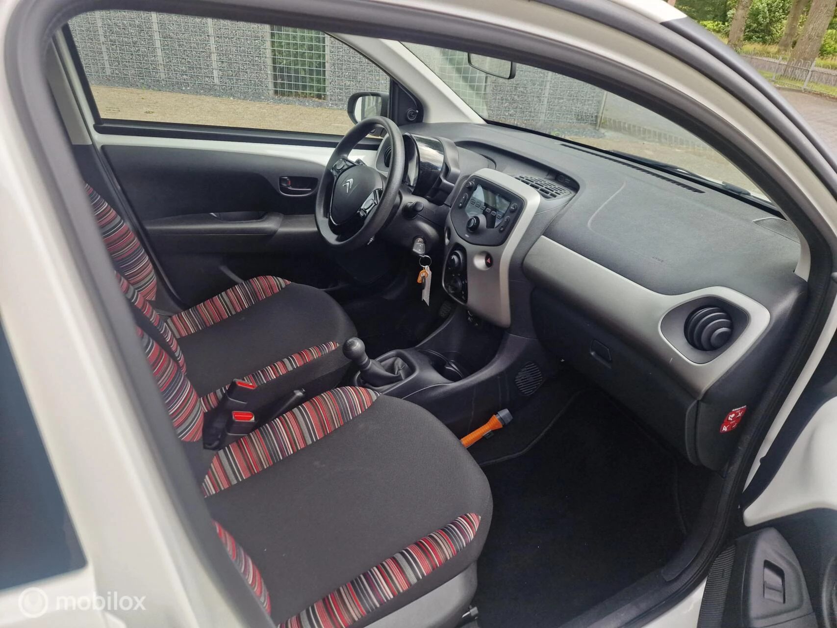 Hoofdafbeelding Citroën C1