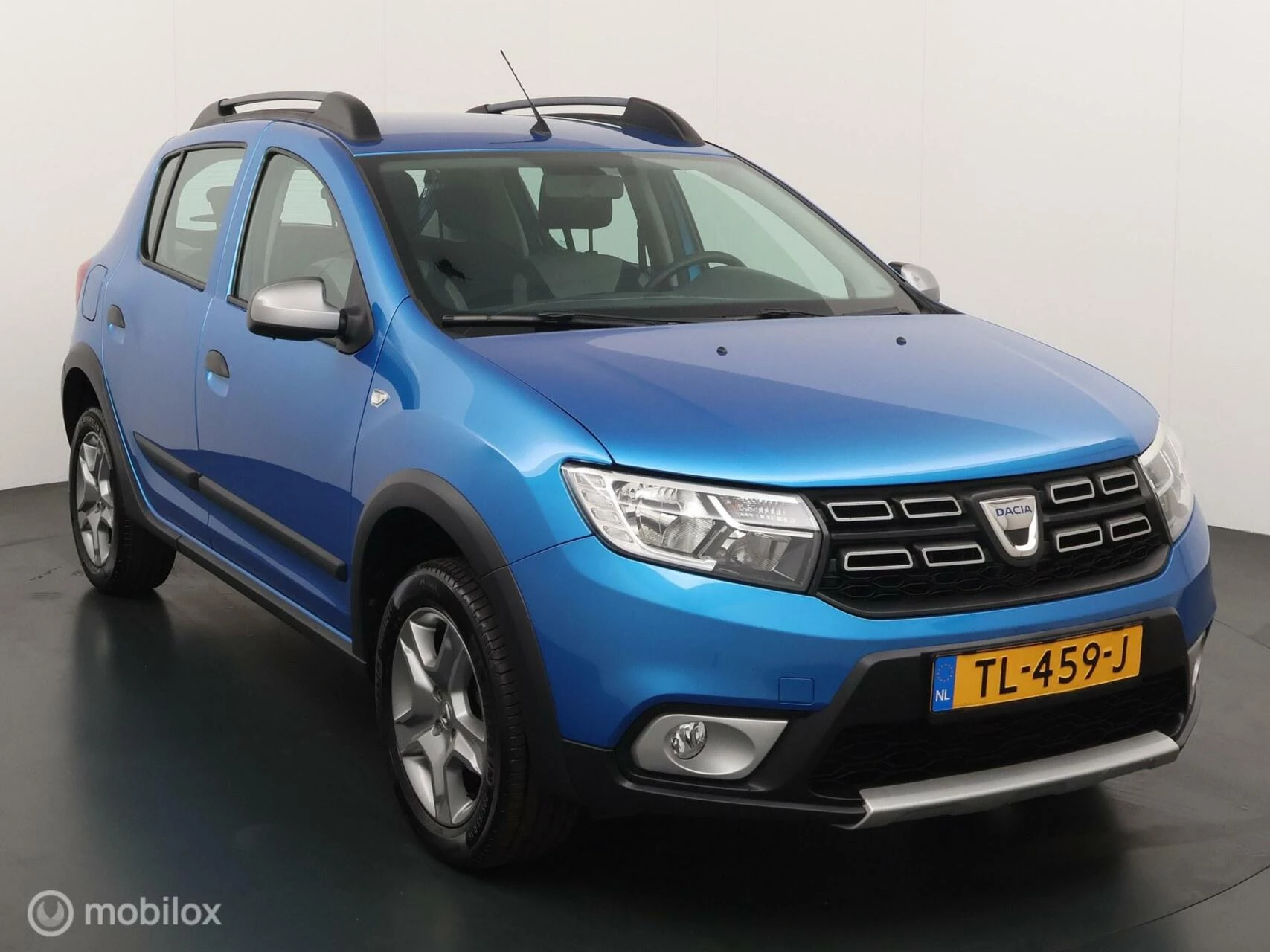 Hoofdafbeelding Dacia Sandero Stepway